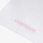 Converse Chuck &Fruit Çocuk Beyaz T-Shirt