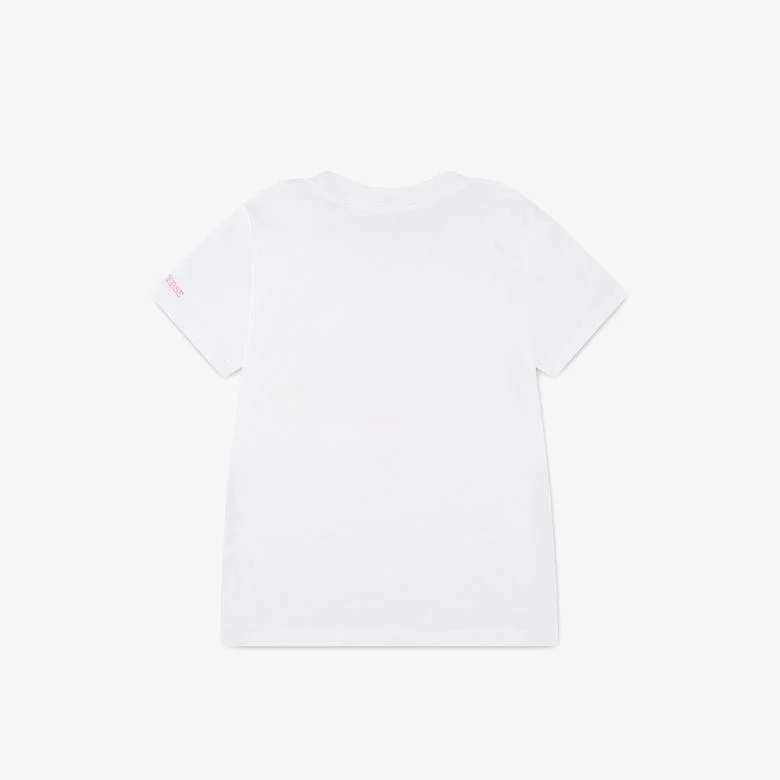 Converse Chuck &Fruit Çocuk Beyaz T-Shirt