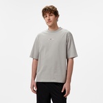 UNITED4 Erkek Gri T-Shirt