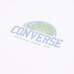 Converse Boxy Çocuk Beyaz T-Shirt