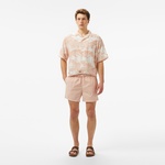 UNITED4 Erkek Pembe Mayo Şort