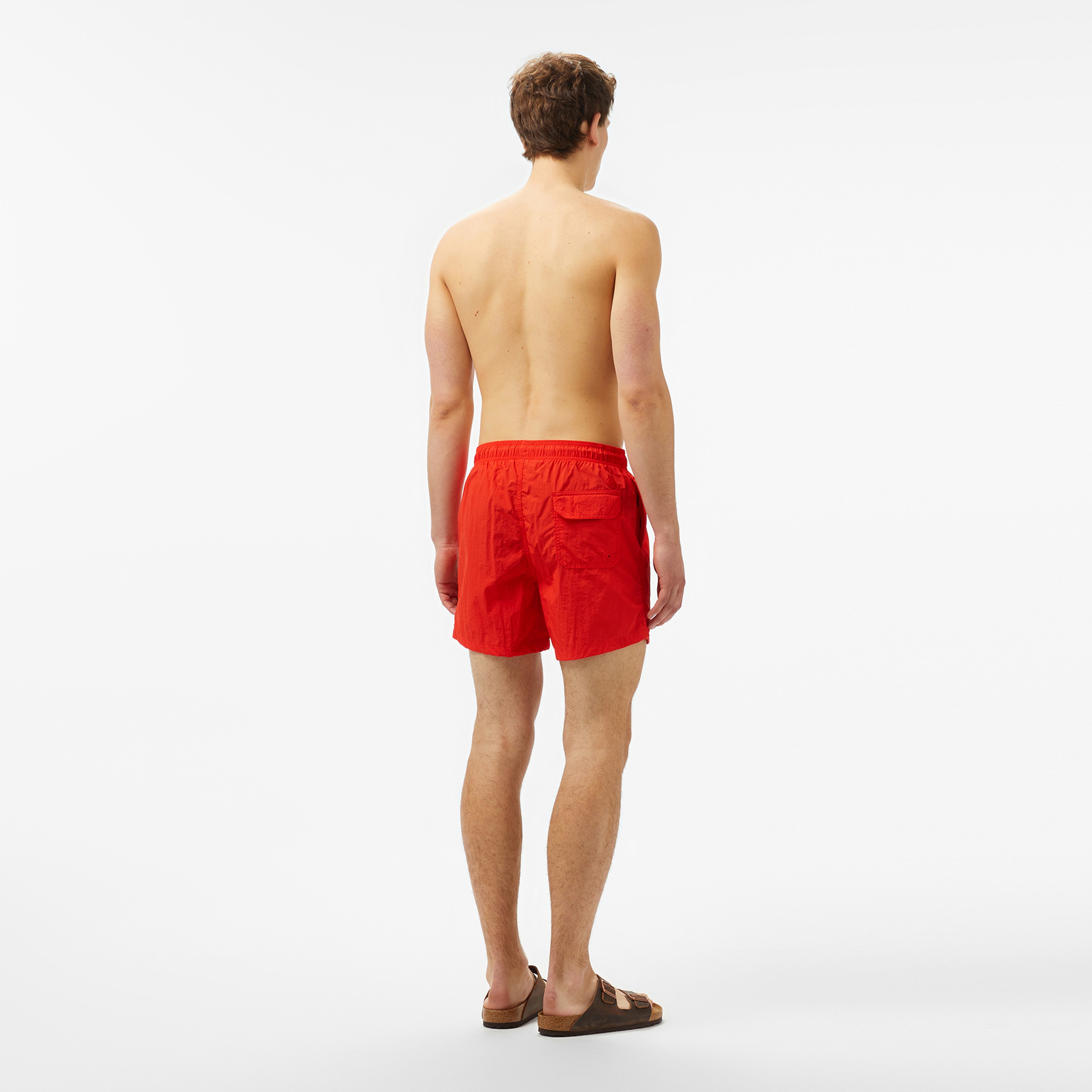 UNITED4 Erkek Kırmızı Mayo Şort