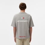 UNITED4 Erkek Gri T-Shirt