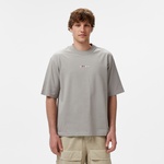 UNITED4 Erkek Gri T-Shirt