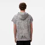 UNITED4 Erkek Gri Sweatshirt