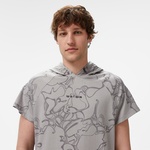 UNITED4 Erkek Gri Sweatshirt