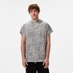 UNITED4 Erkek Gri Sweatshirt