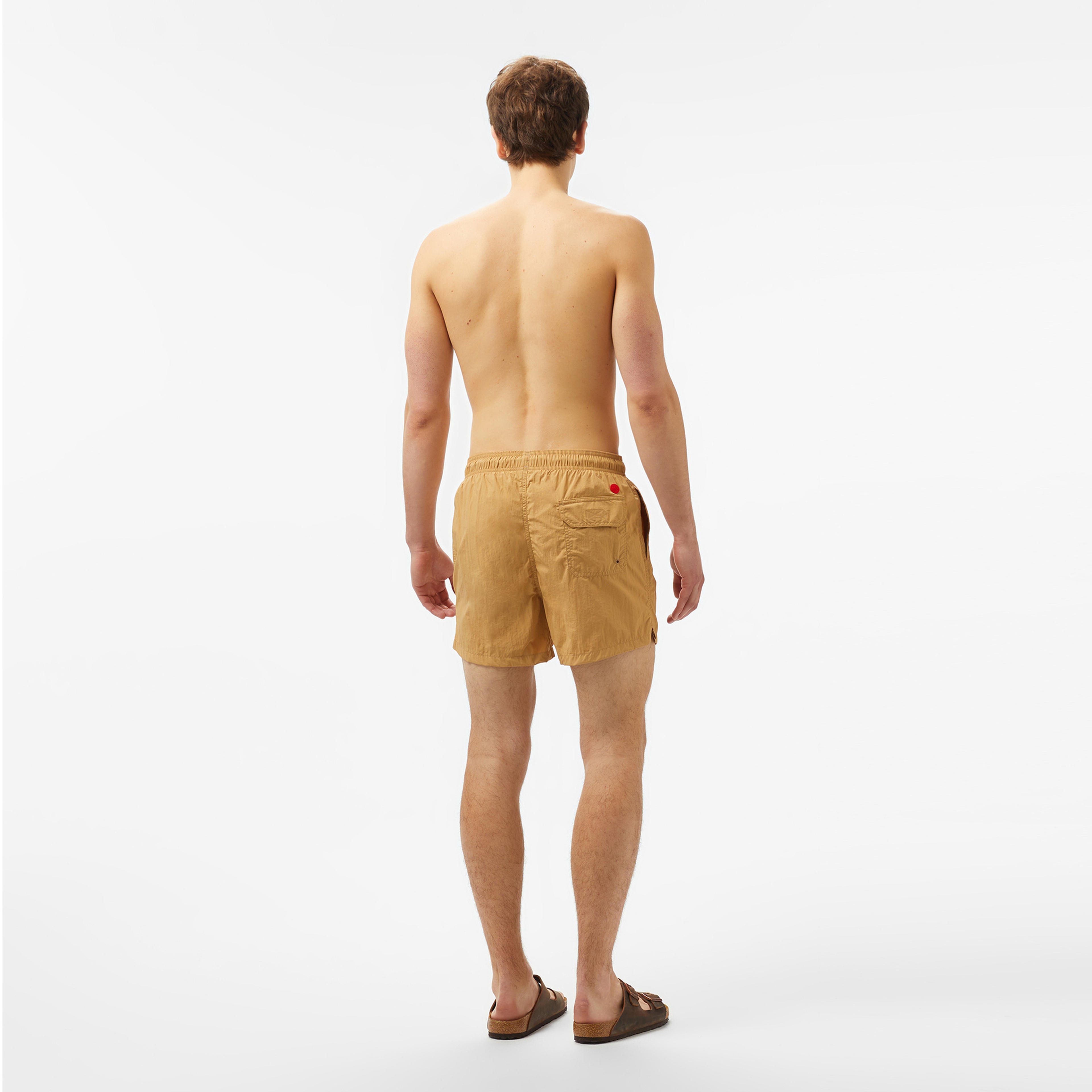 UNITED4 Erkek Kahverengi Mayo & Mayo Şort