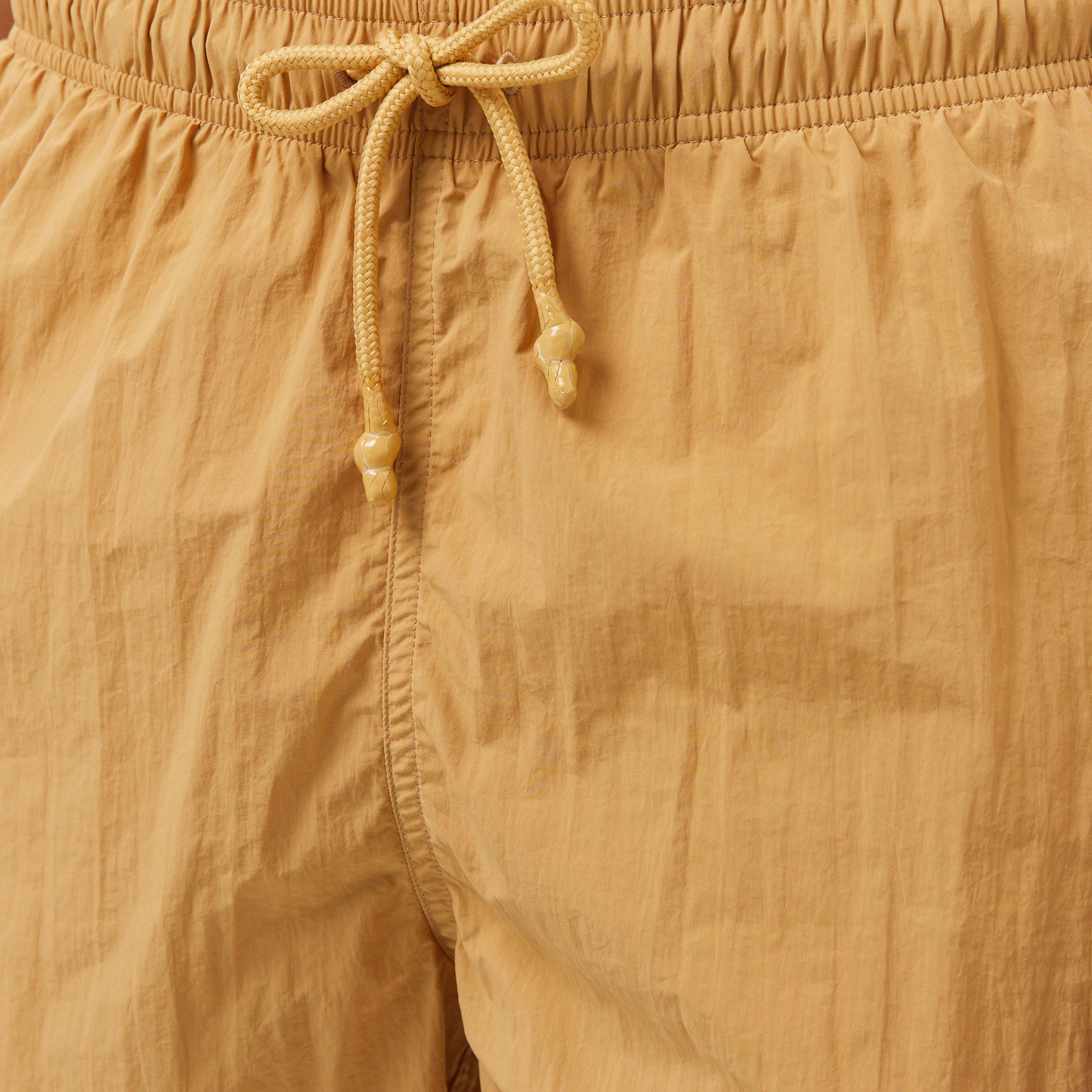 UNITED4 Erkek Kahverengi Mayo & Mayo Şort