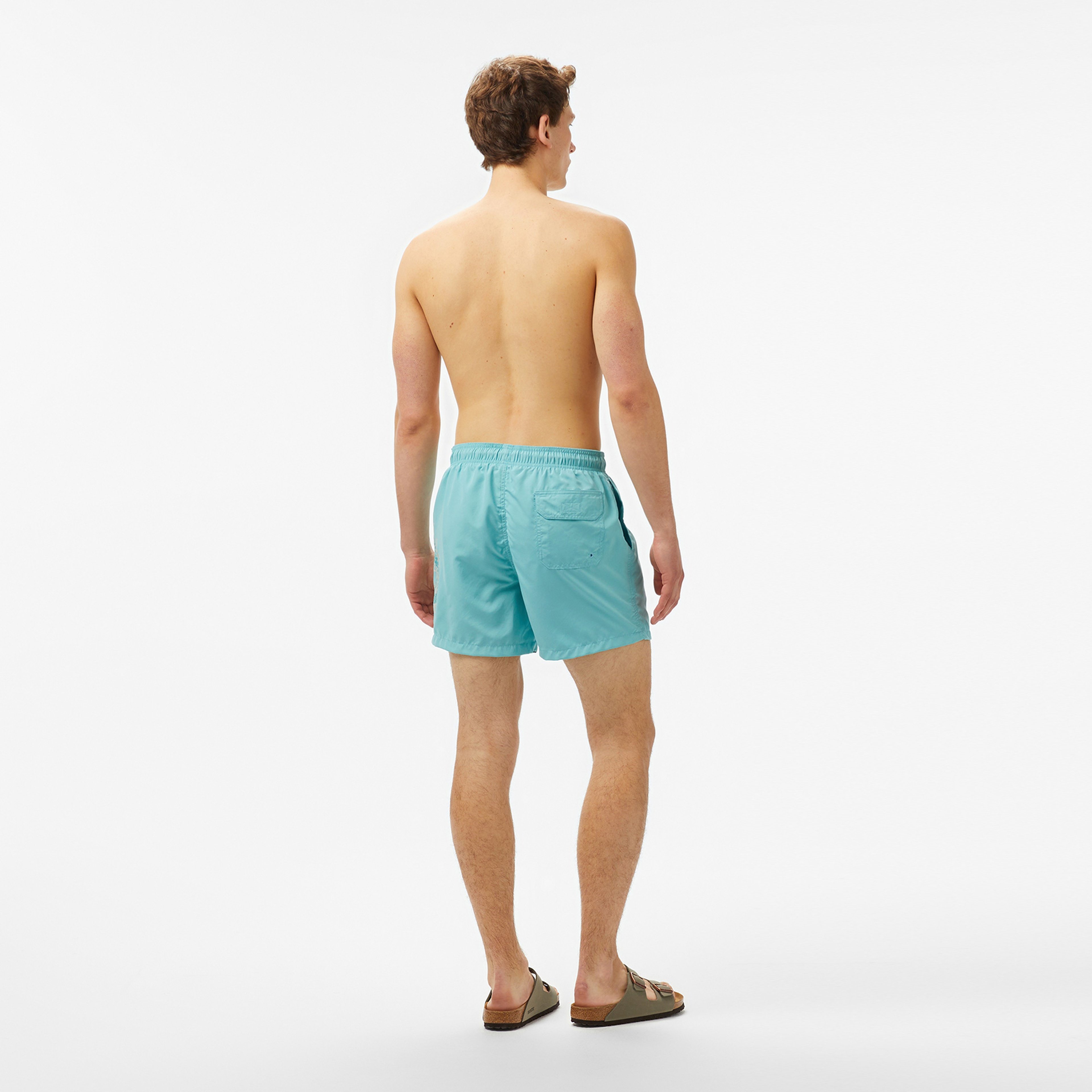 UNITED4 Erkek Yeşil Mayo & Mayo Şort