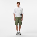 UNITED4 Erkek Haki Şort