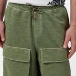 UNITED4 Erkek Haki Şort