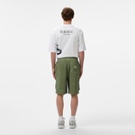 UNITED4 Erkek Haki Şort
