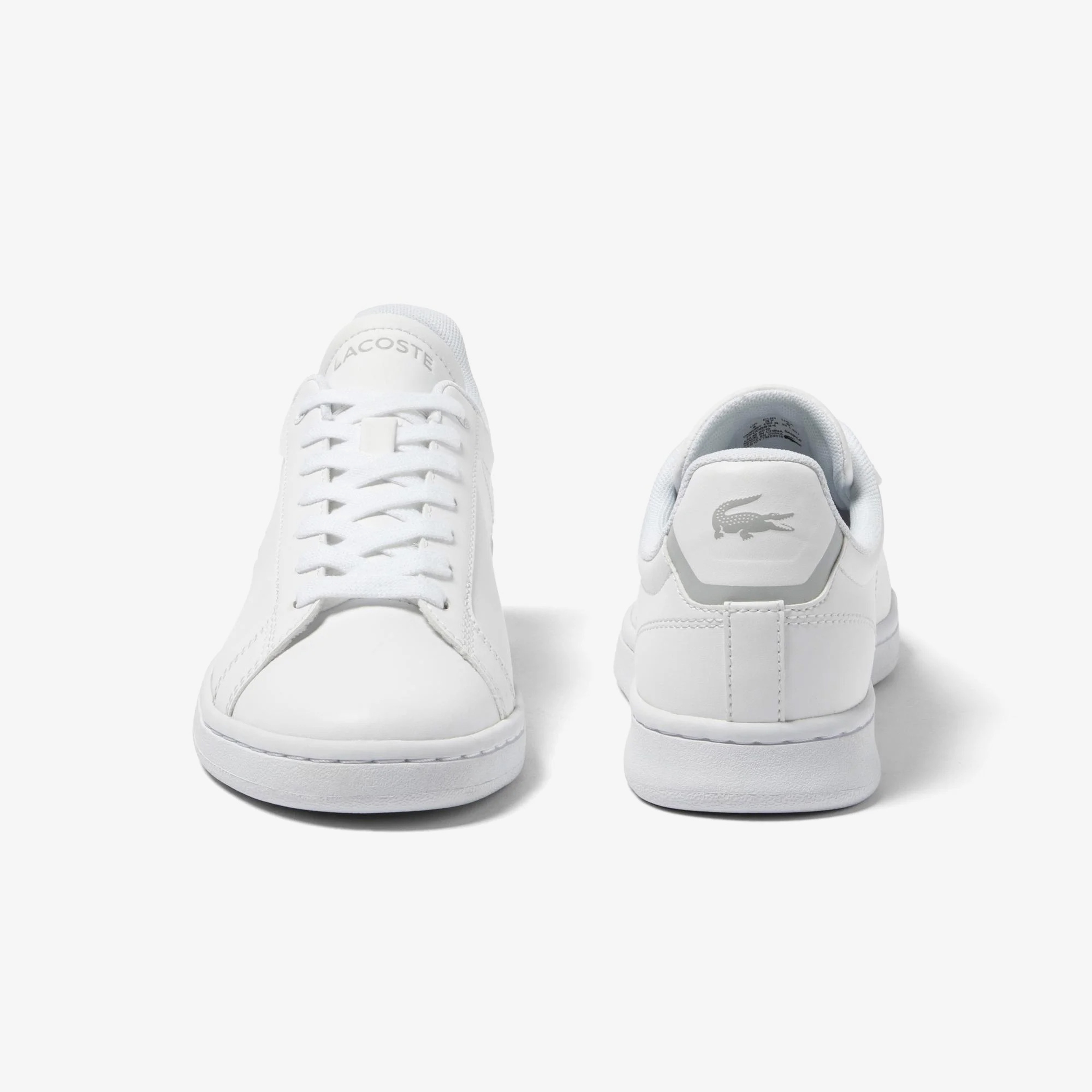 Lacoste Carnaby Bebek Beyaz Sneaker