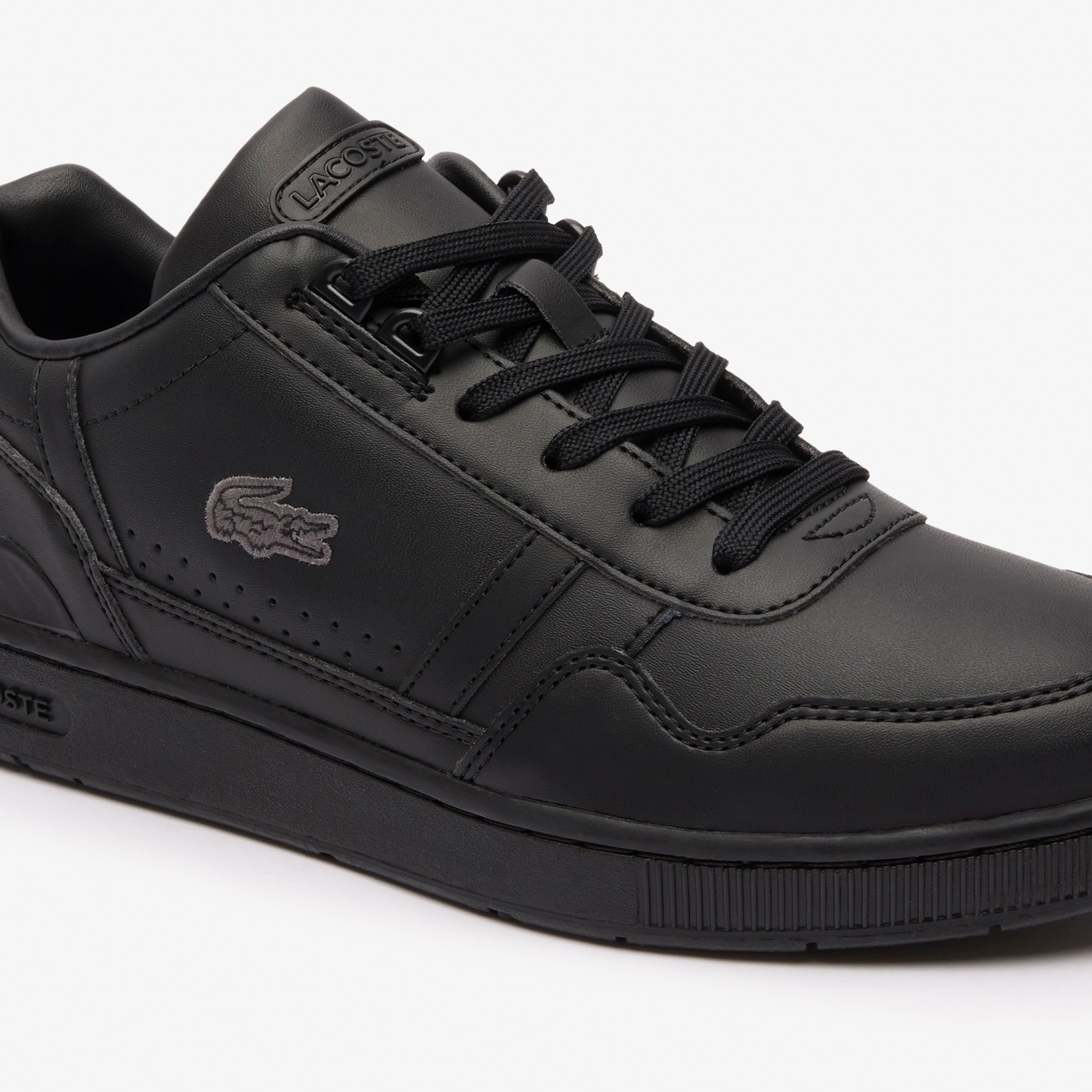 Lacoste SPORT T-Clip Erkek Siyah Sneaker