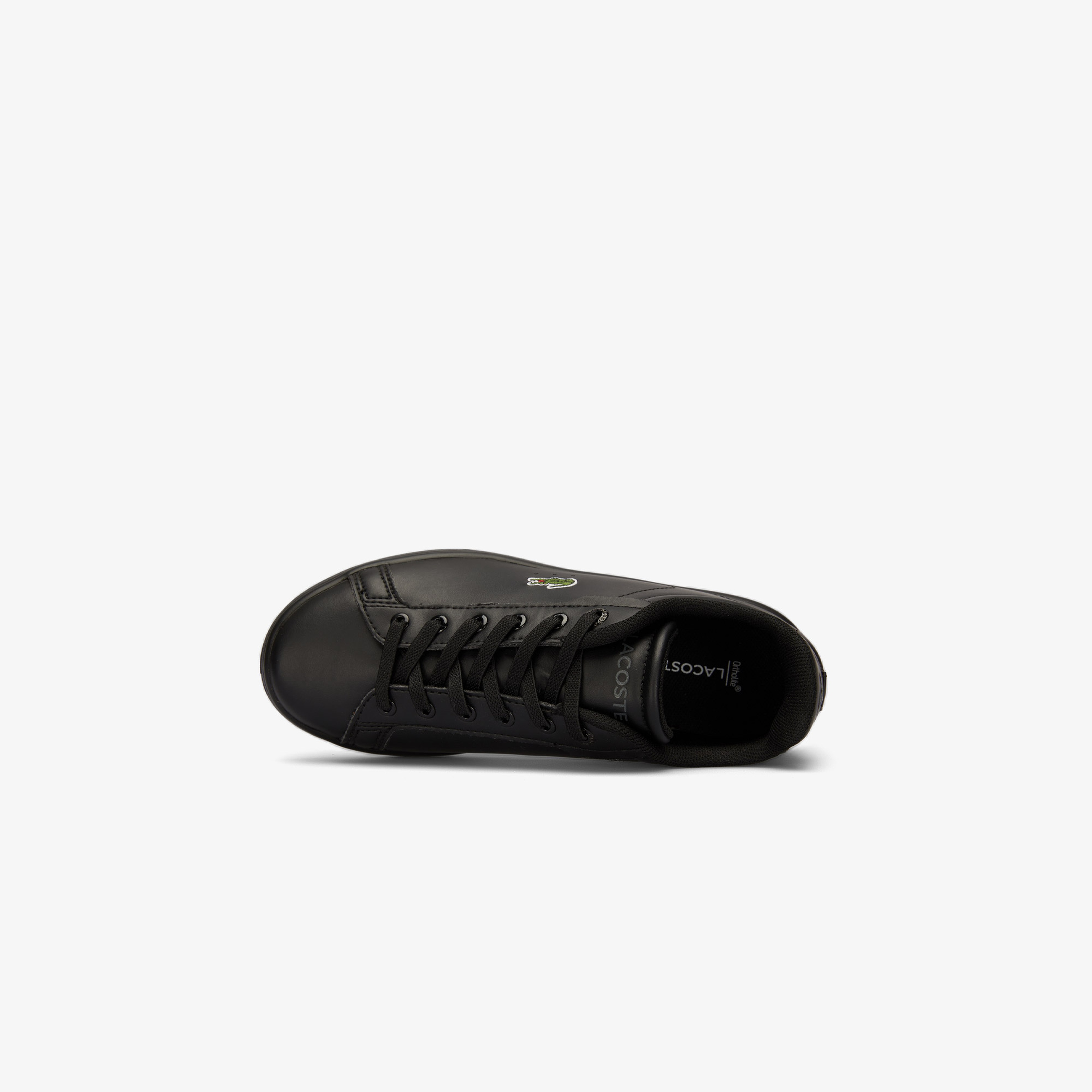Lacoste Kids' Carnaby Pro Synthetic Fiber Trainers