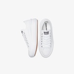 Converse Chuck Taylor All Star Move Platform Unisex Beyaz Sneaker