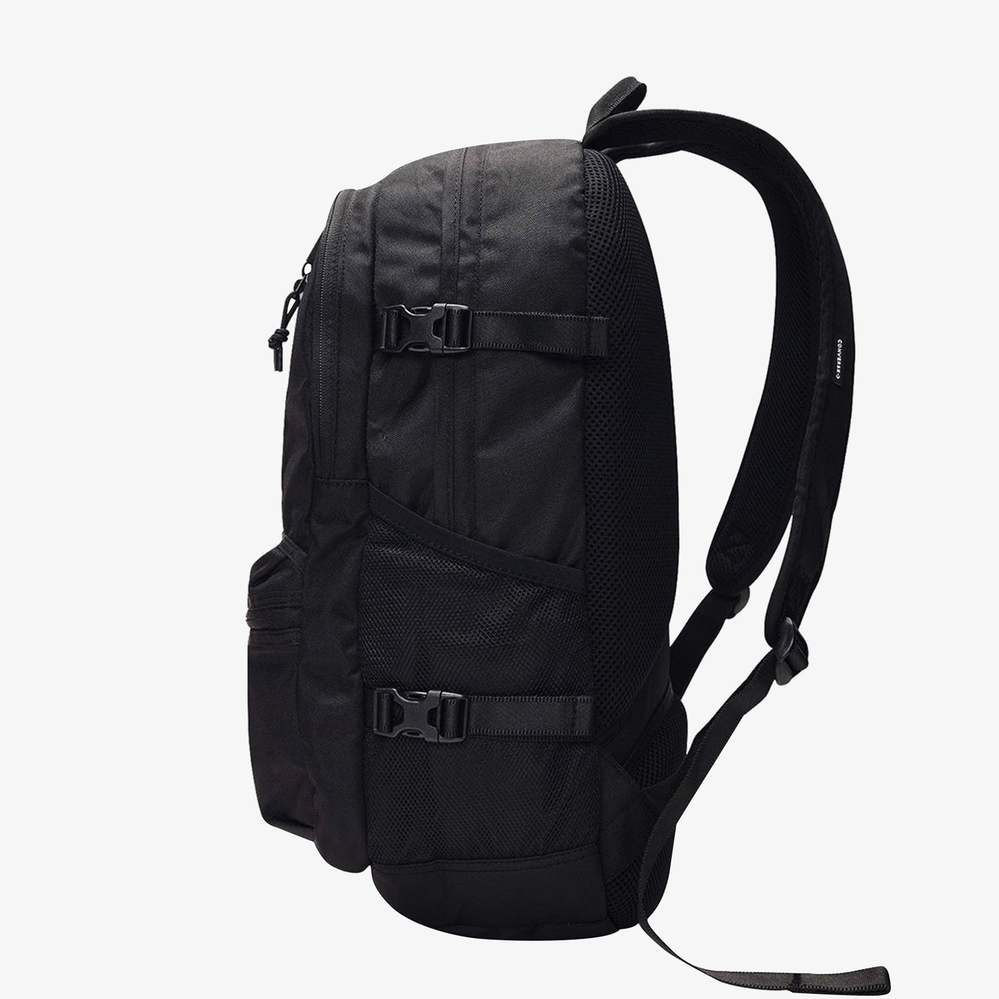 Converse Straight Edge Unisex Siyah Sırt Çantası