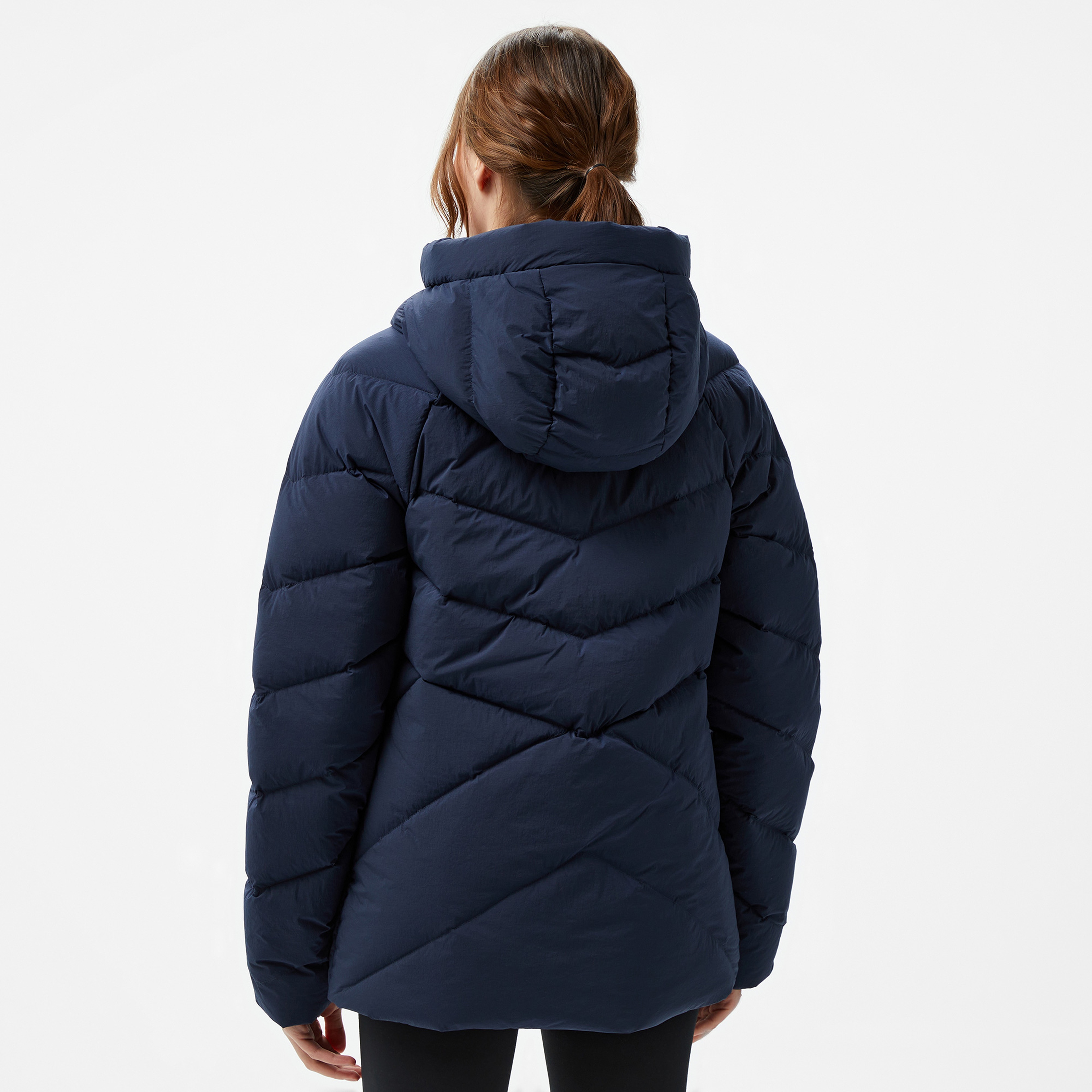 Jack Wolfskin Marienplatz Kadın Mavi Mont