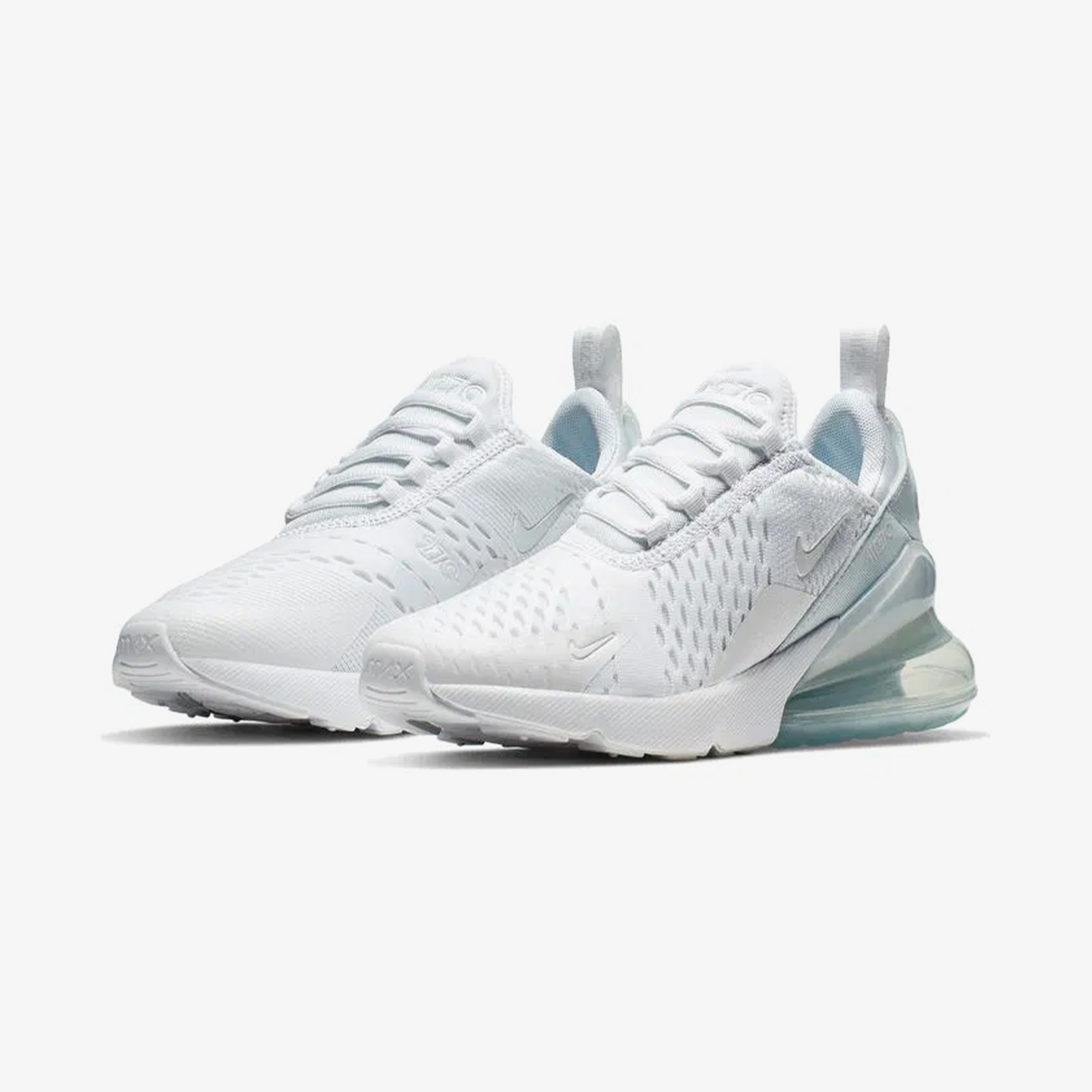 Nike Air Max 270 Beyaz Kadın Spor Ayakkabı