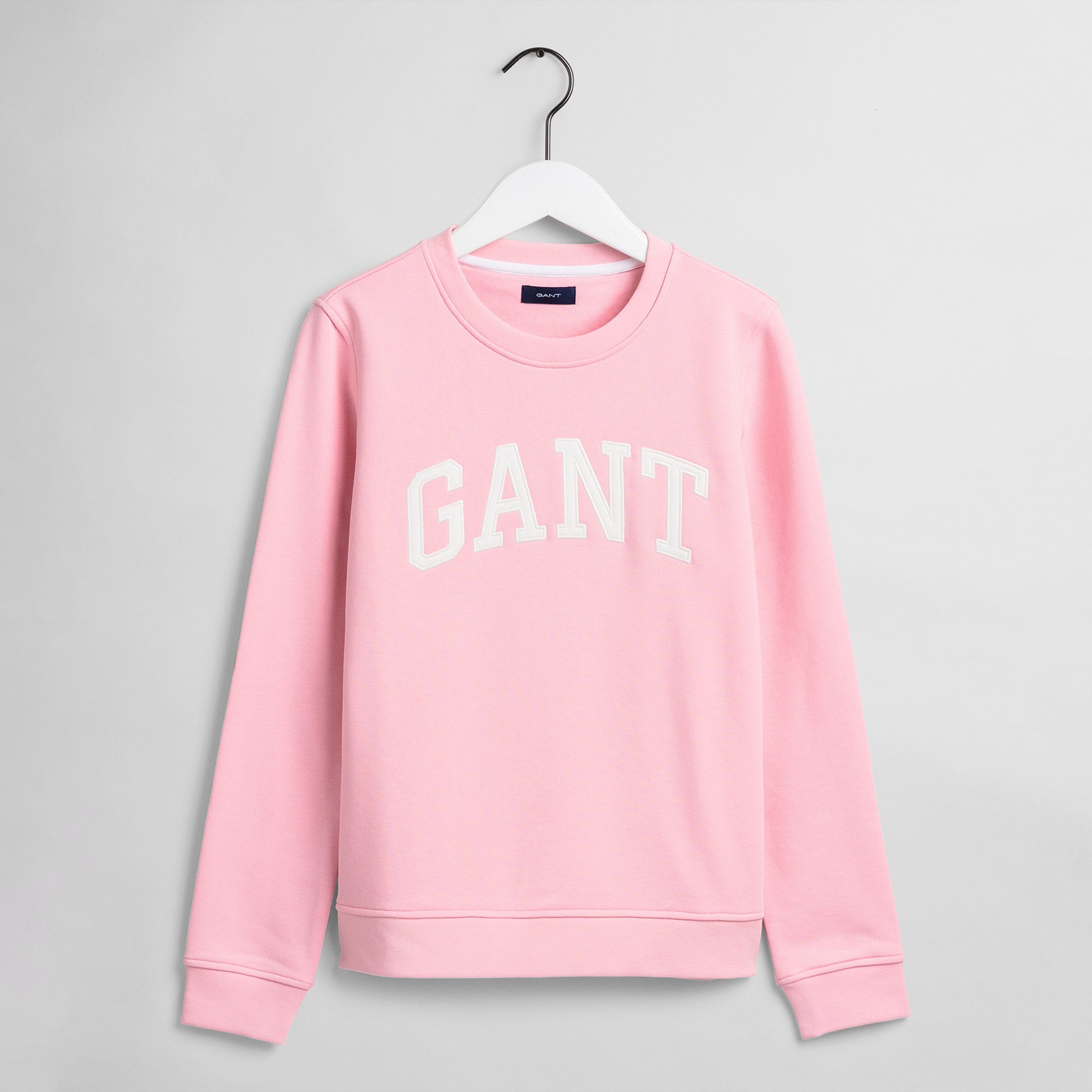 GANT Kadın Pembe Sweatshirt