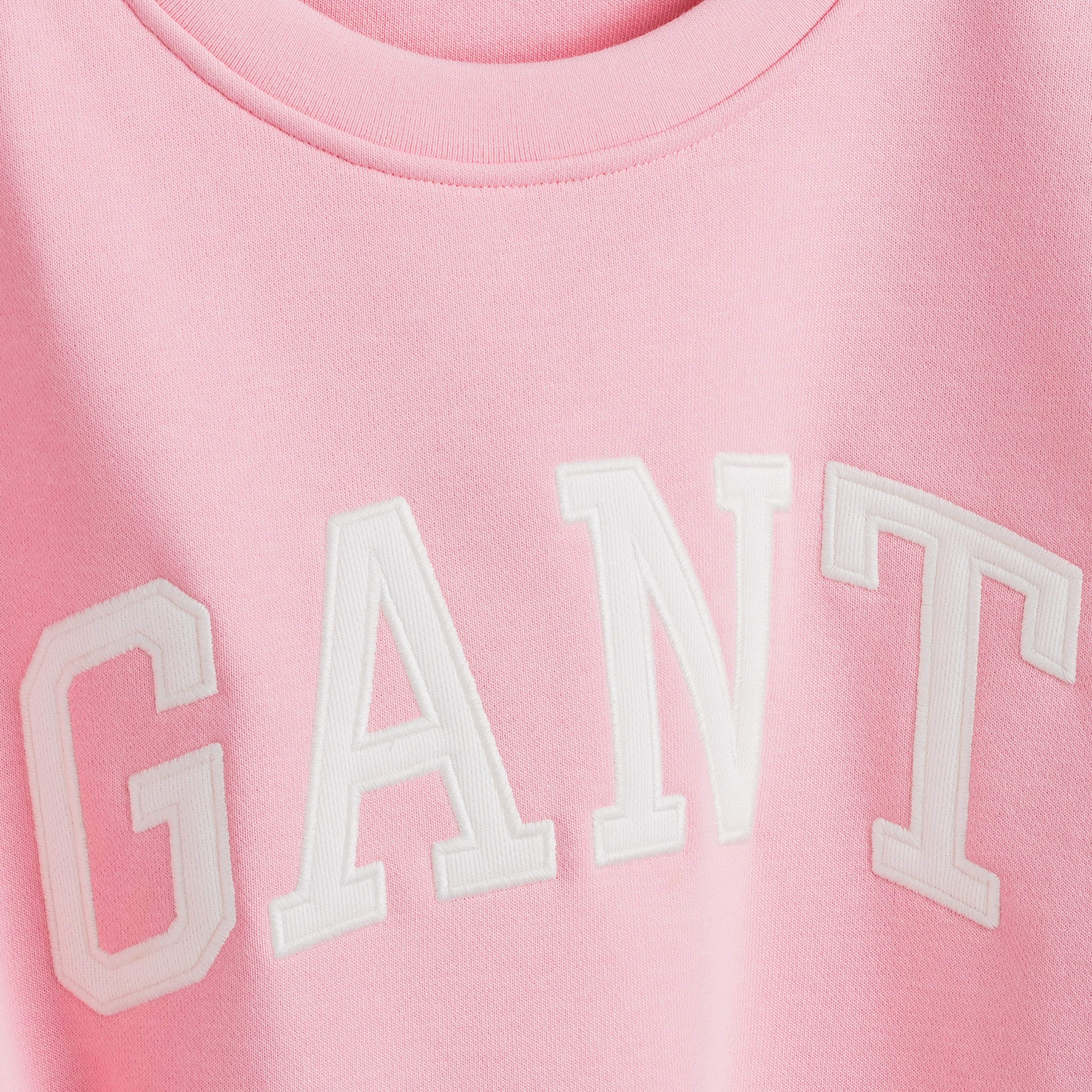 GANT Kadın Pembe Sweatshirt