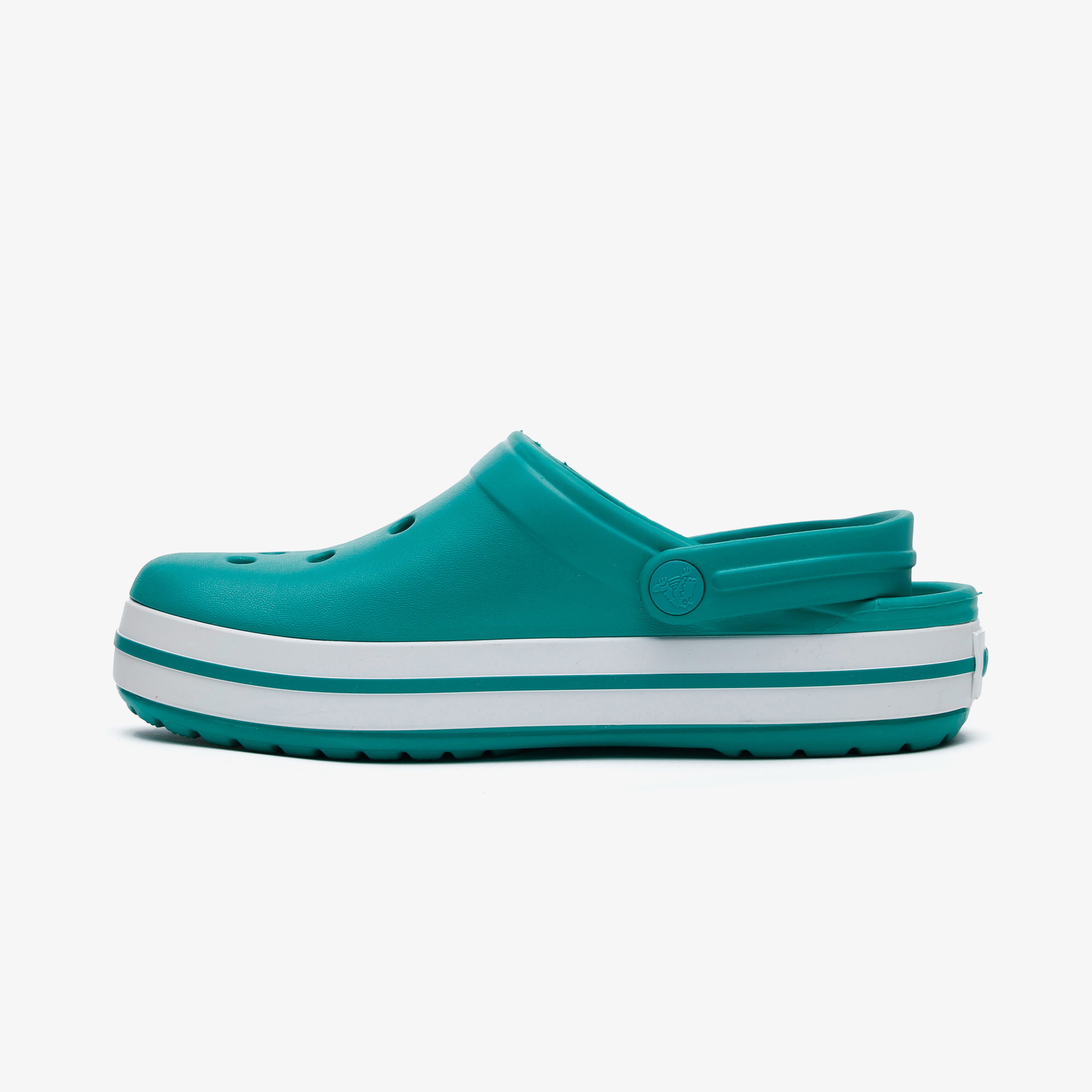 Crocs Crocband Unisex Yeşil Terlik