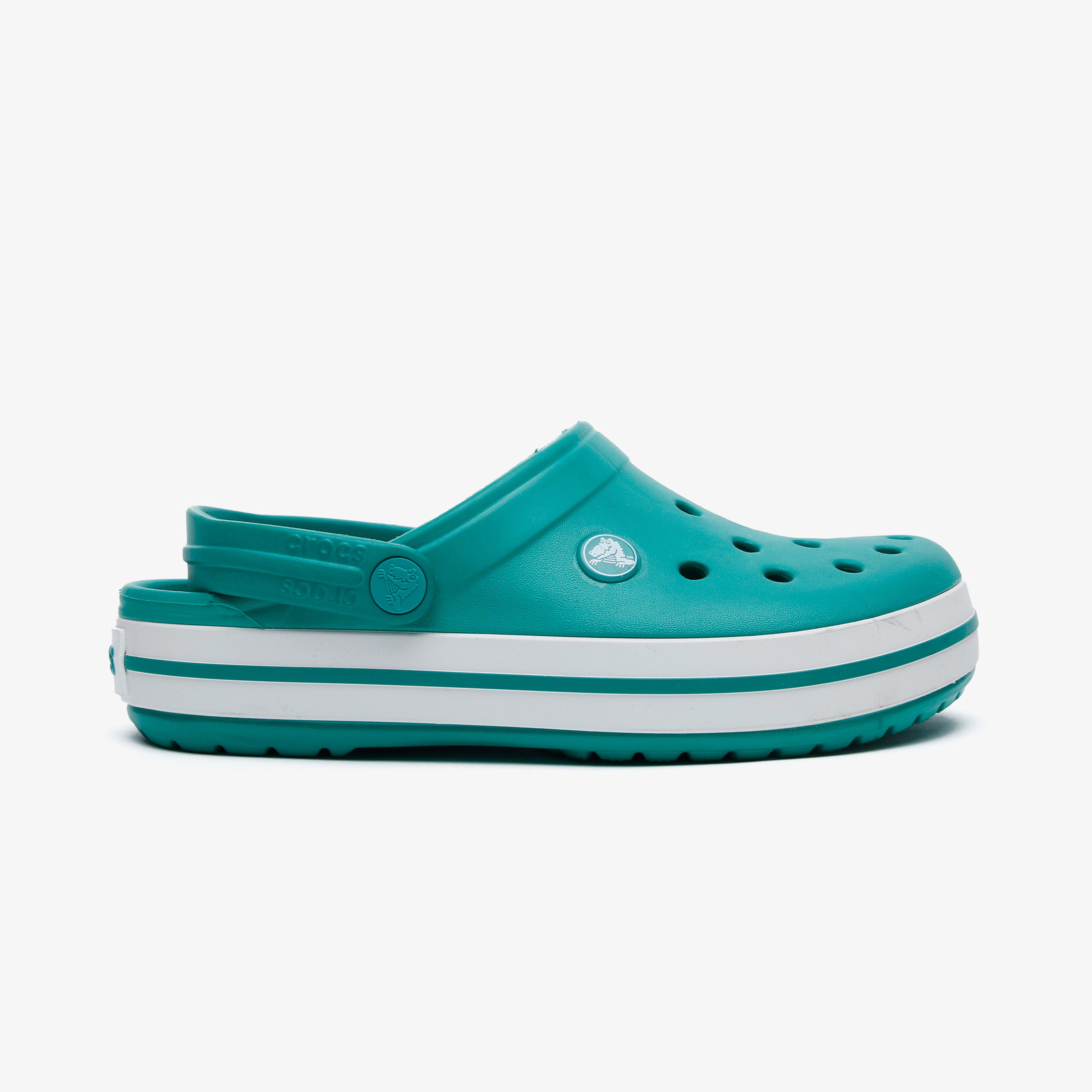 Crocs Crocband Unisex Yeşil Terlik