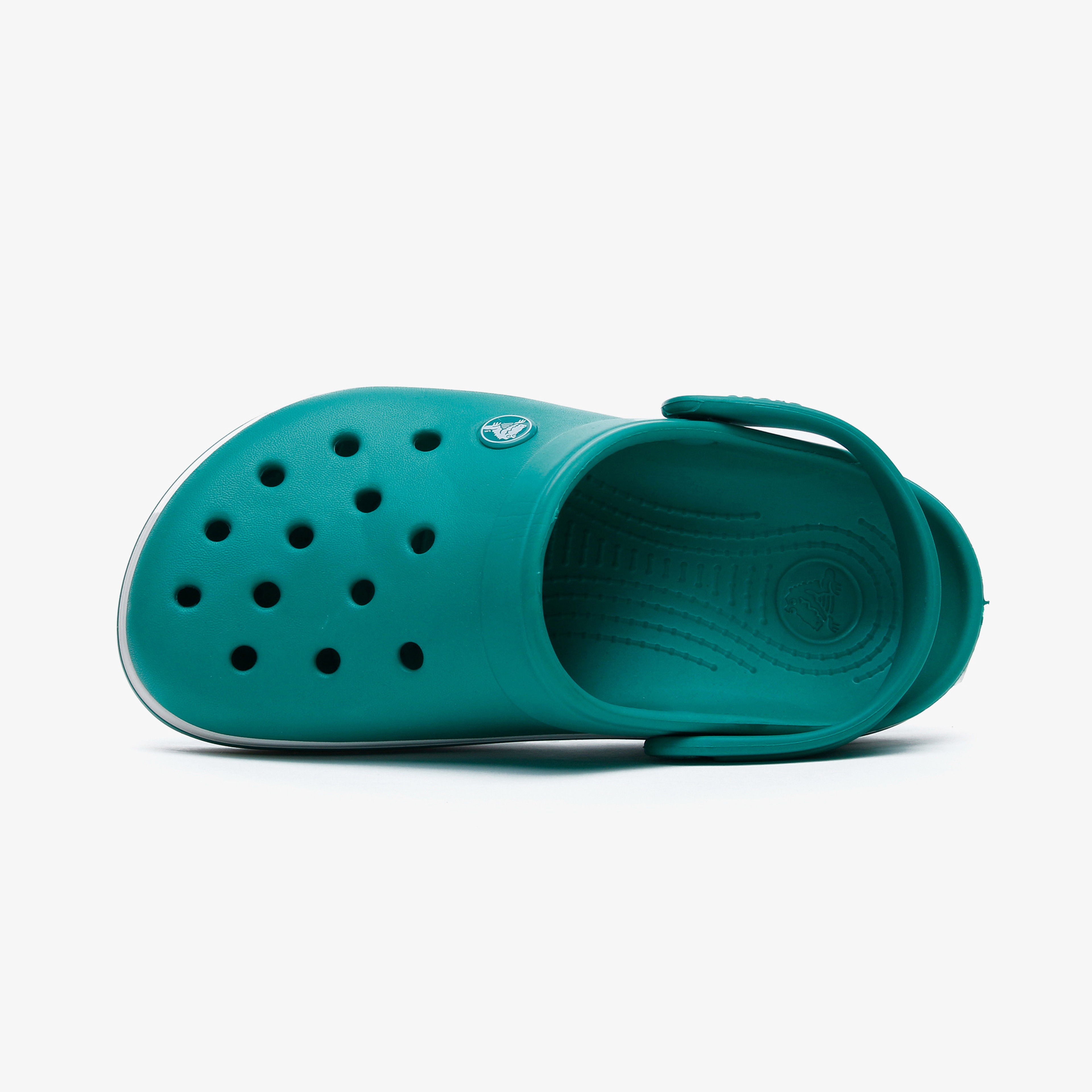 Crocs Crocband Unisex Yeşil Terlik