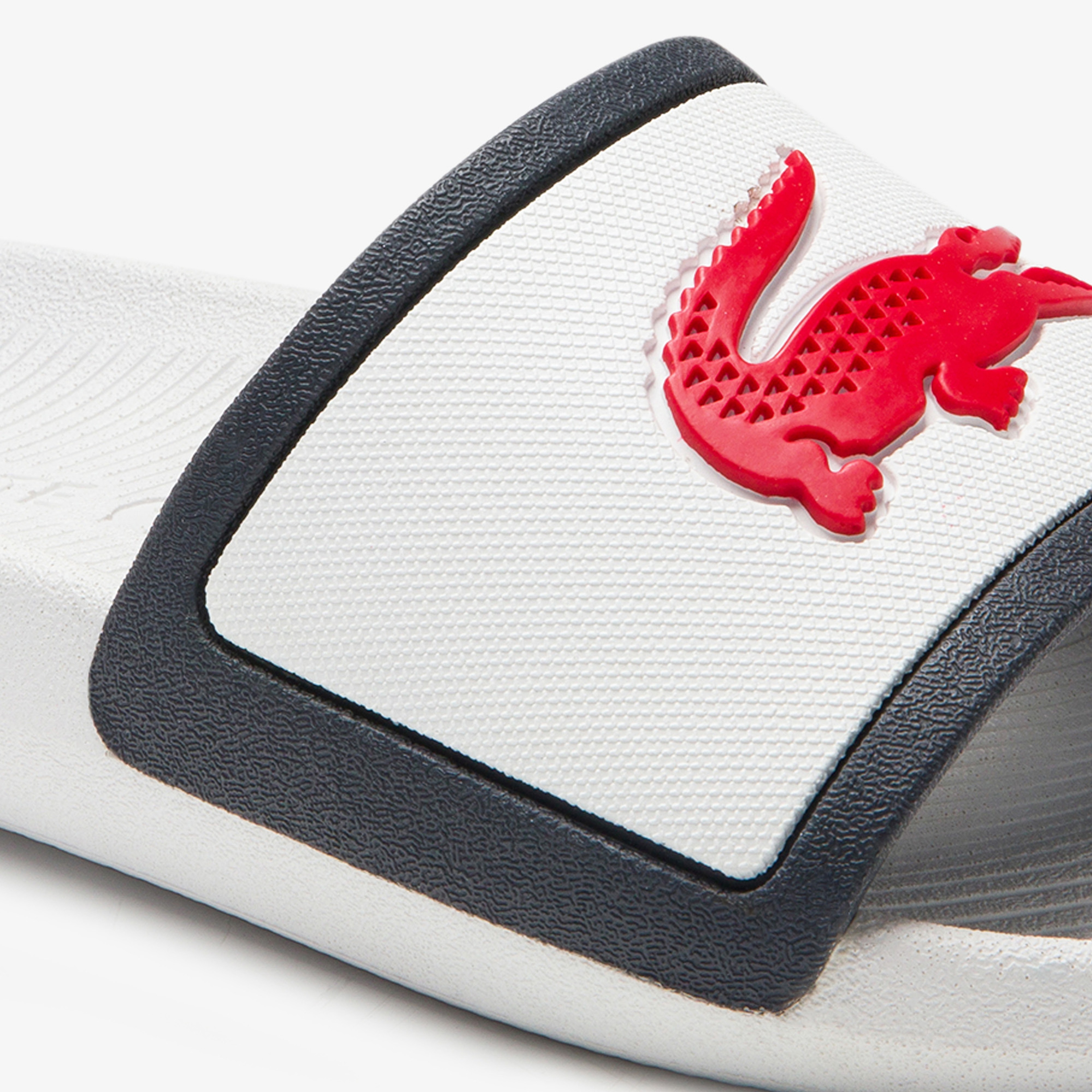 Lacoste Women'S Croco Slıde Trı 3 Cfa Shoes