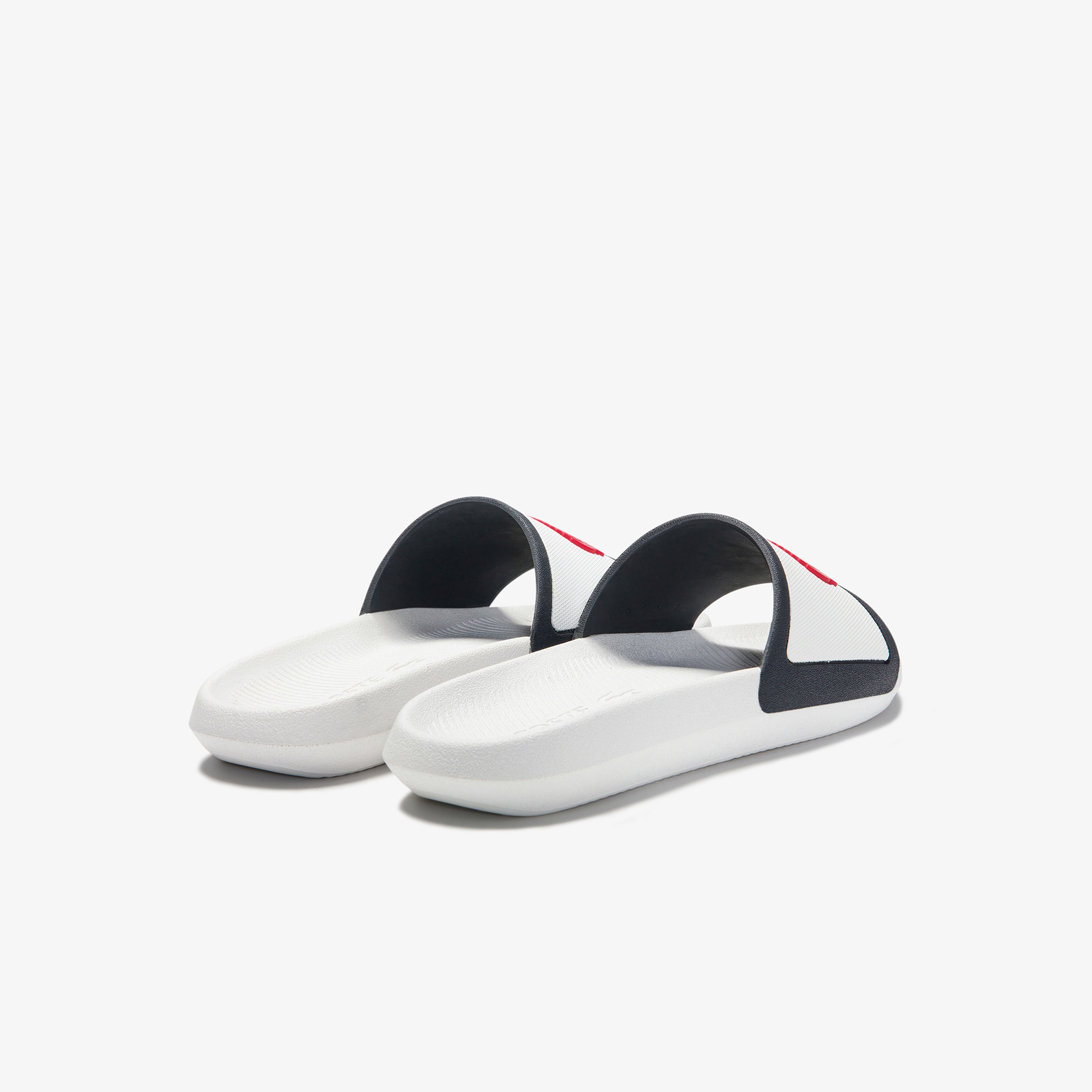 Lacoste Women'S Croco Slıde Trı 3 Cfa Shoes