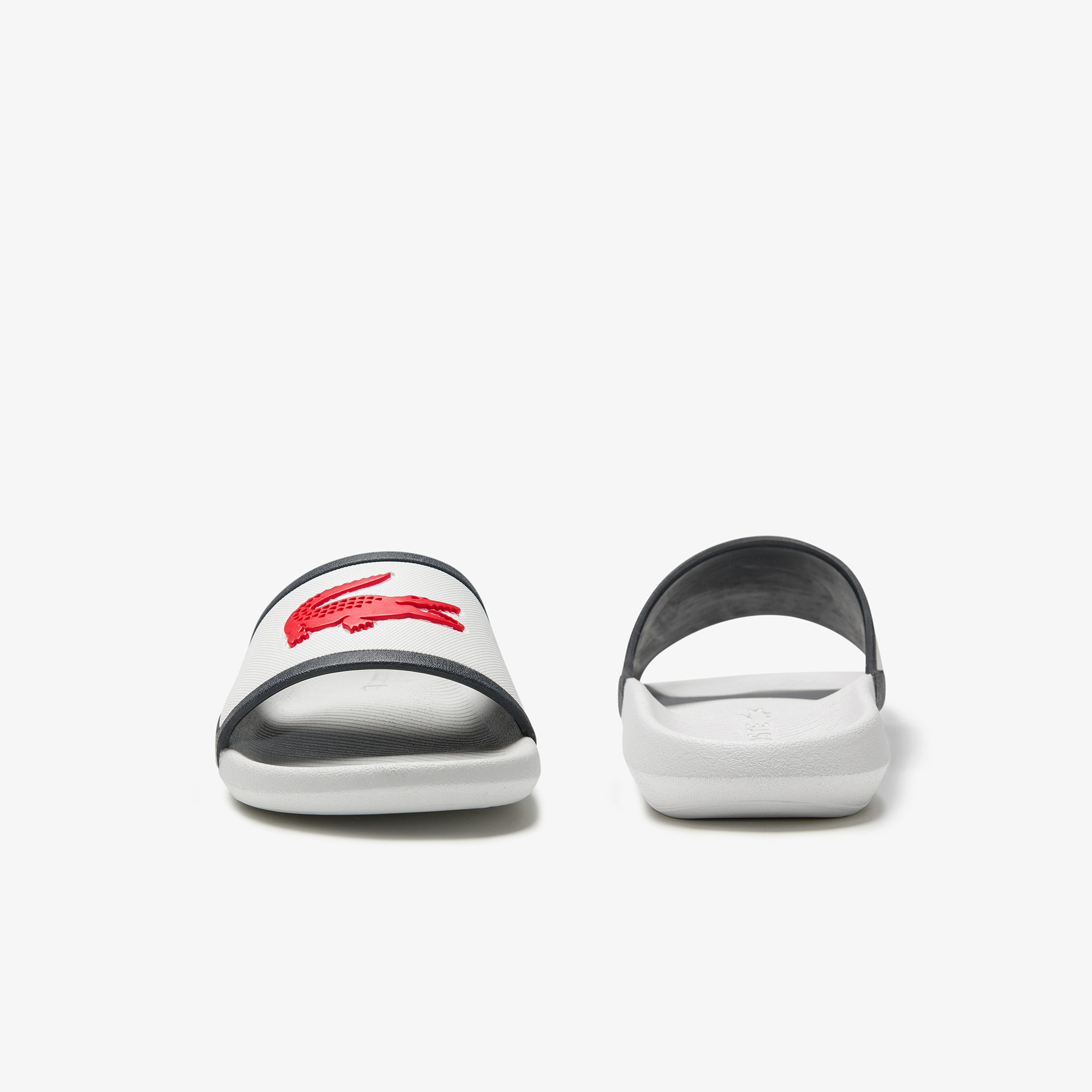 Lacoste Women'S Croco Slıde Trı 3 Cfa Shoes