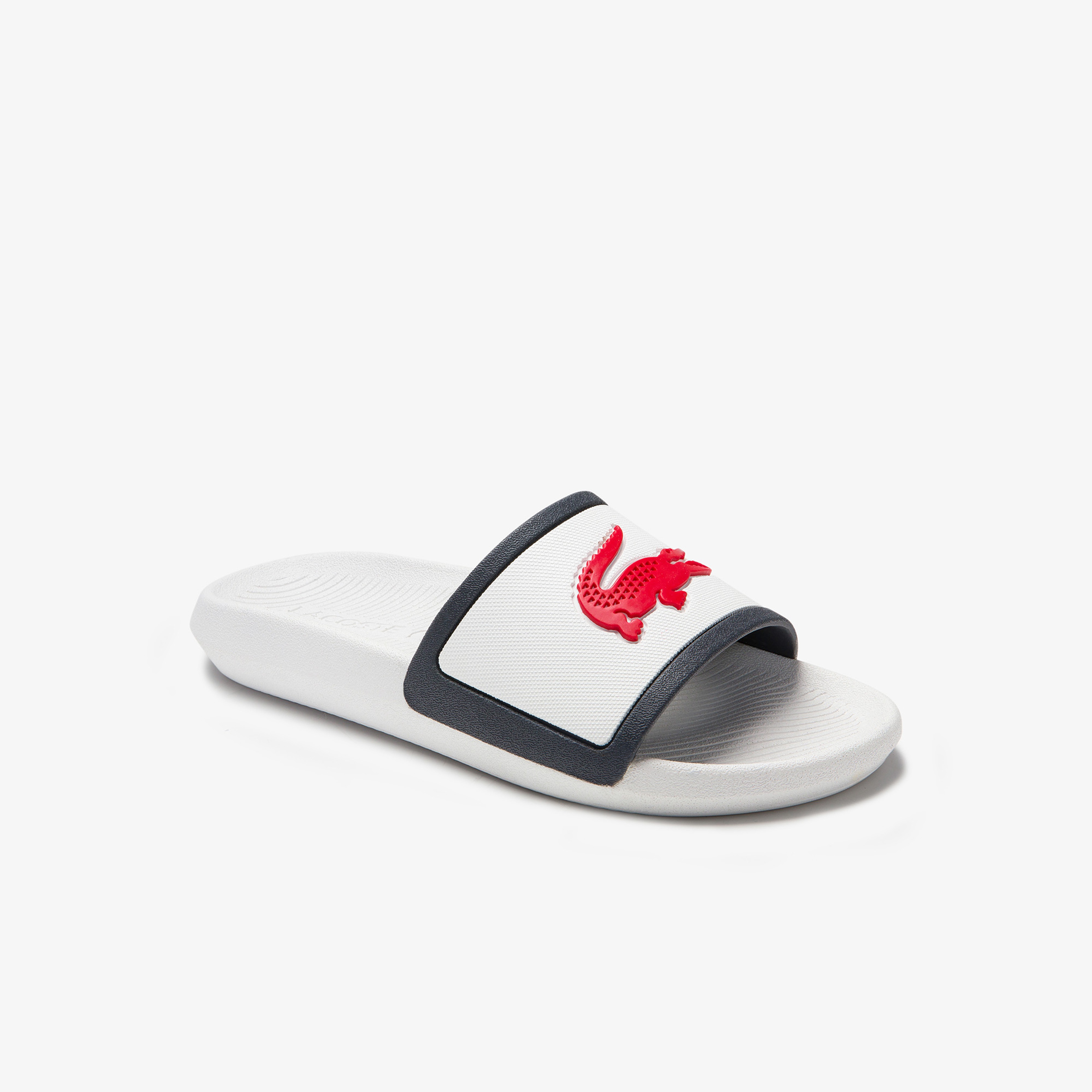 Lacoste Women'S Croco Slıde Trı 3 Cfa Shoes
