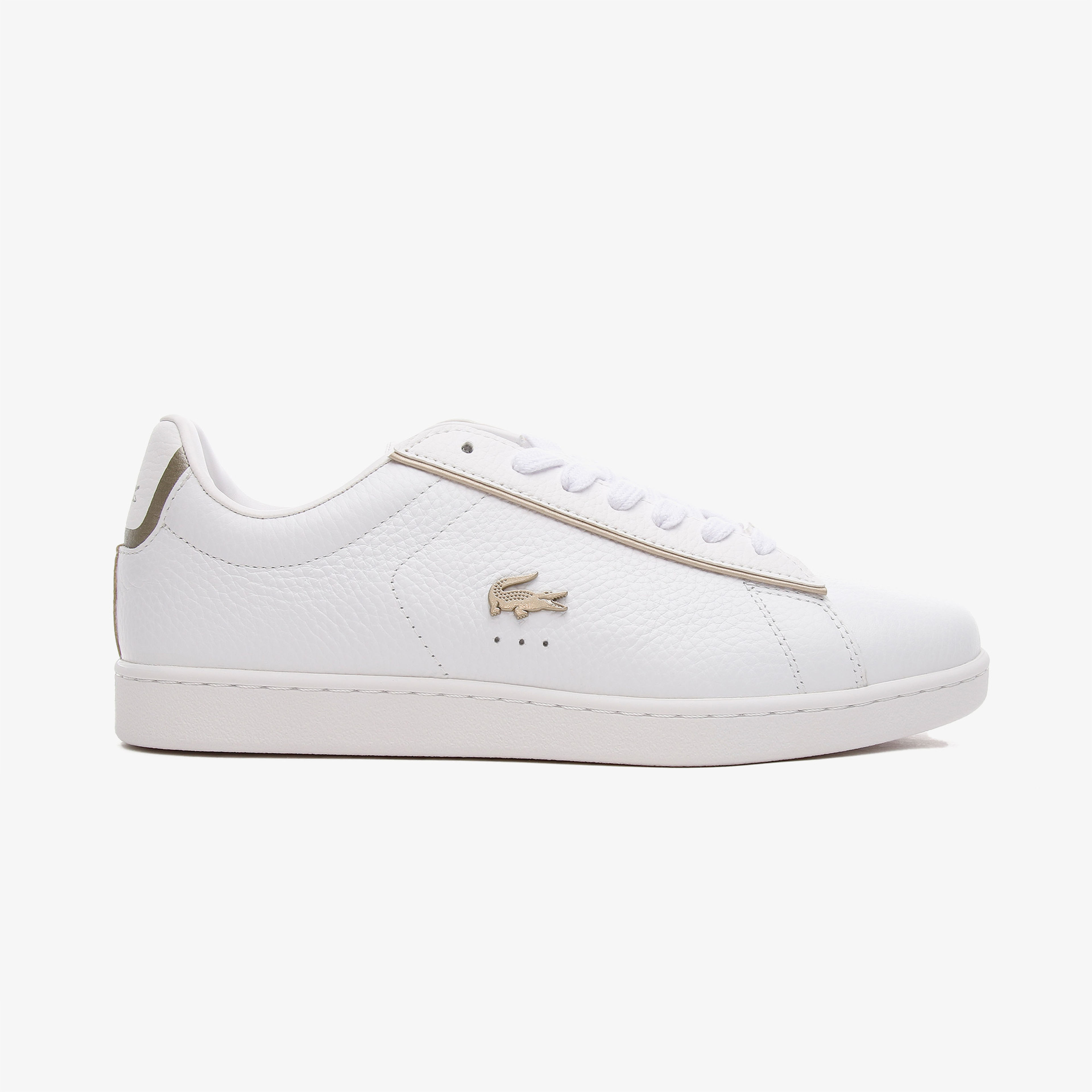 Lacoste Carnaby Evo 0721 3 Sfa Kadın Siyah Spor Ayakkabı