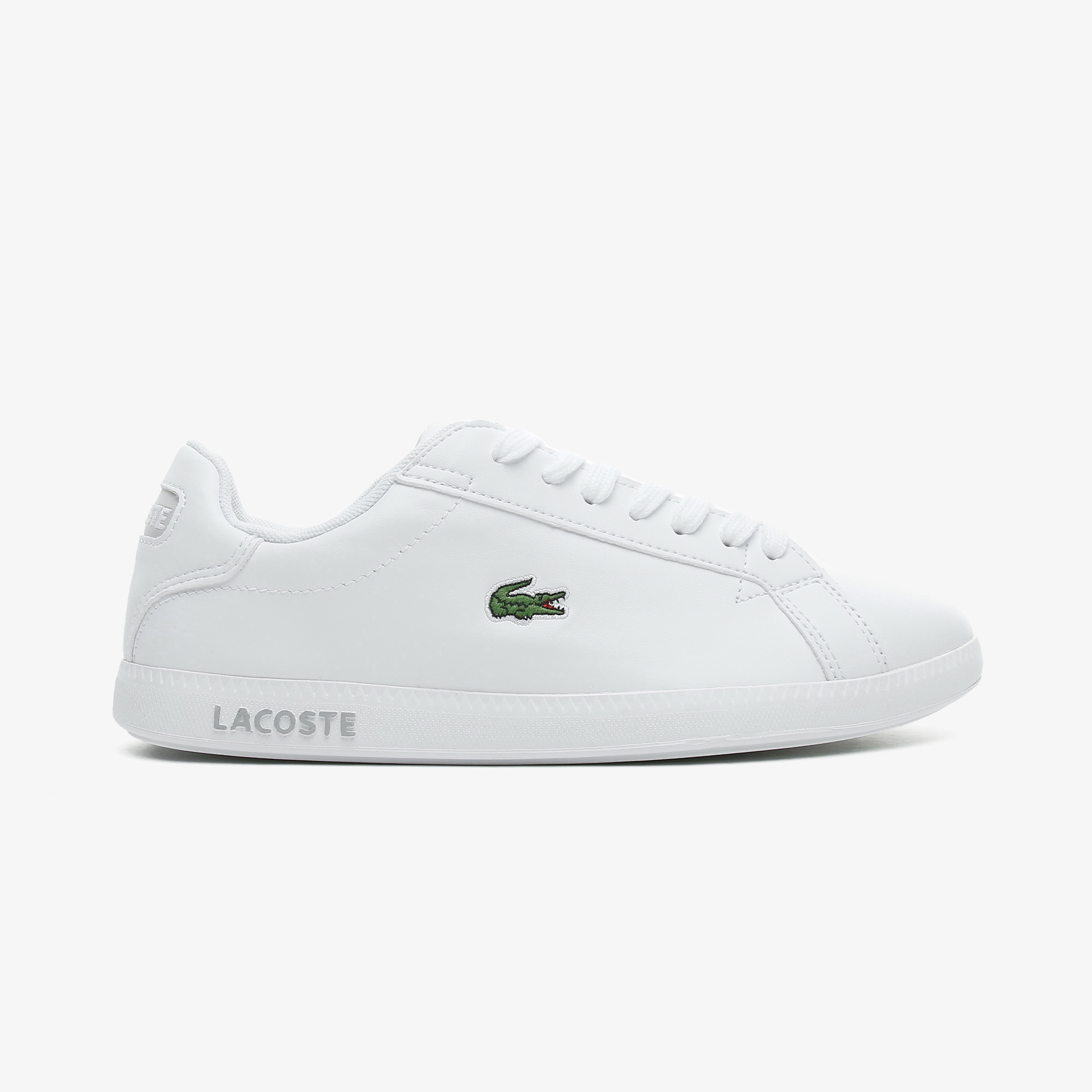 Lacoste Graduate Bl 21 1 Sfa Kadın Beyaz Spor Ayakkabı