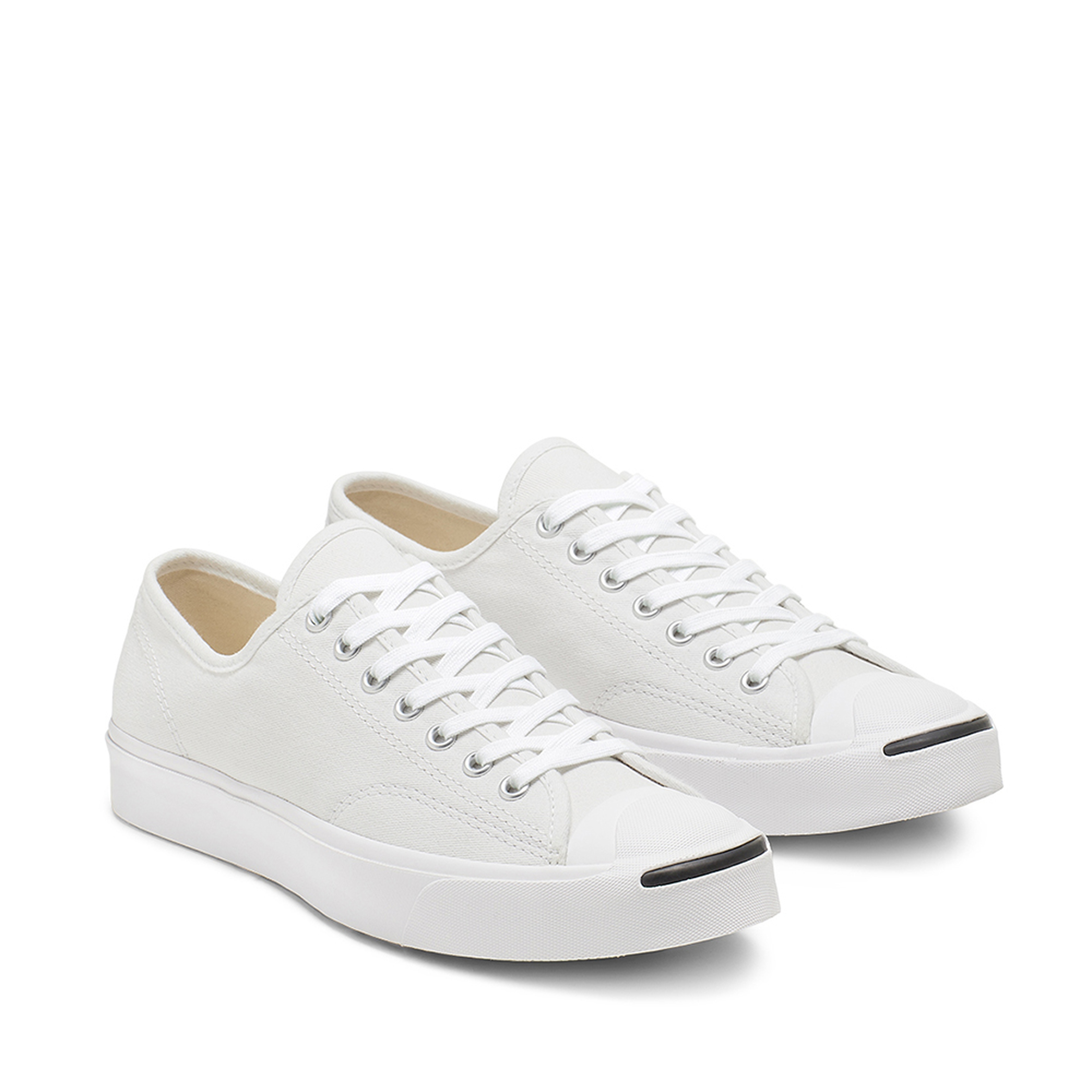 Converse Jack Purcell 1St in Class Erkek Beyaz Sneaker