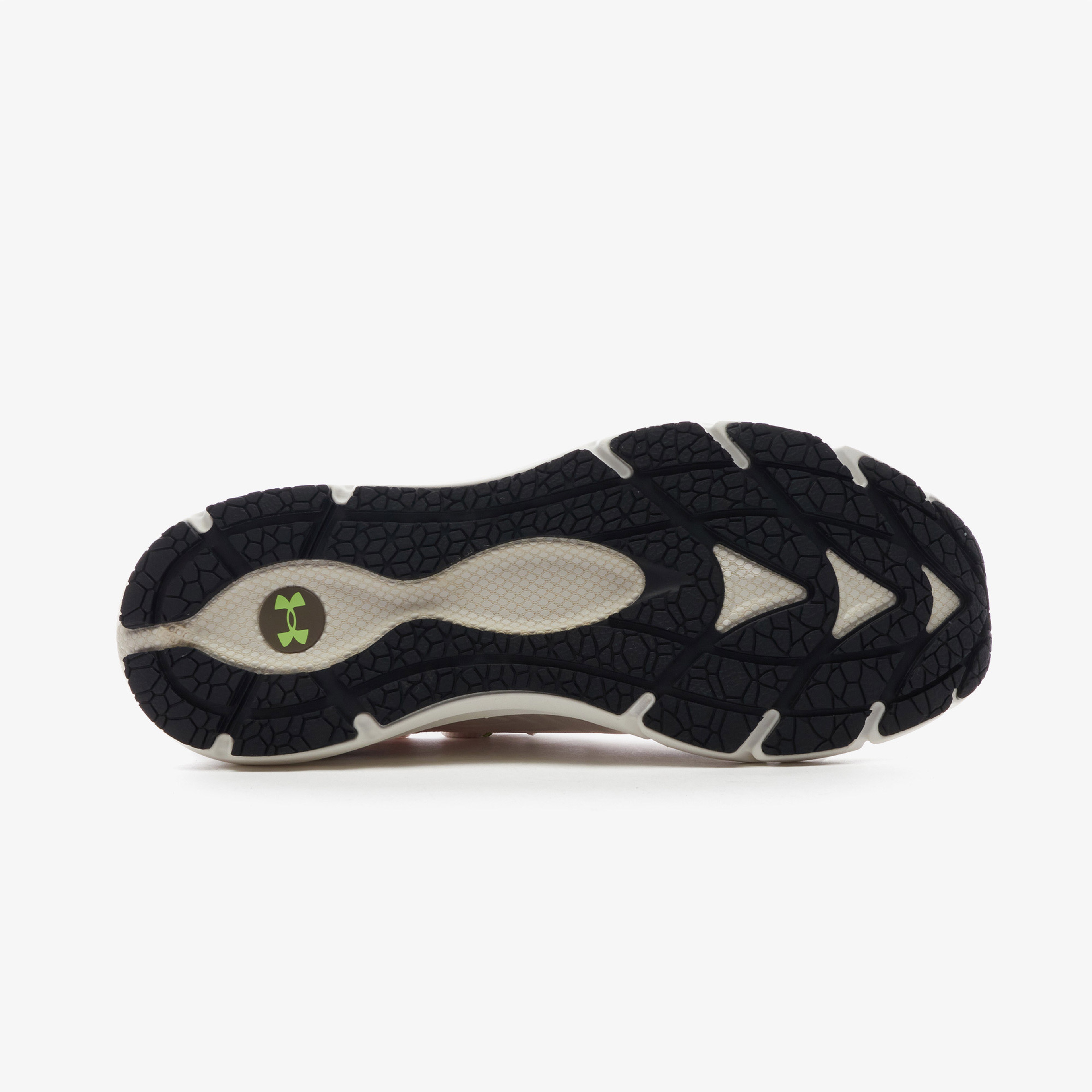 Under Armour Hovr Phantom 2 Intelli Knit Erkek Krem Spor Ayakkabı