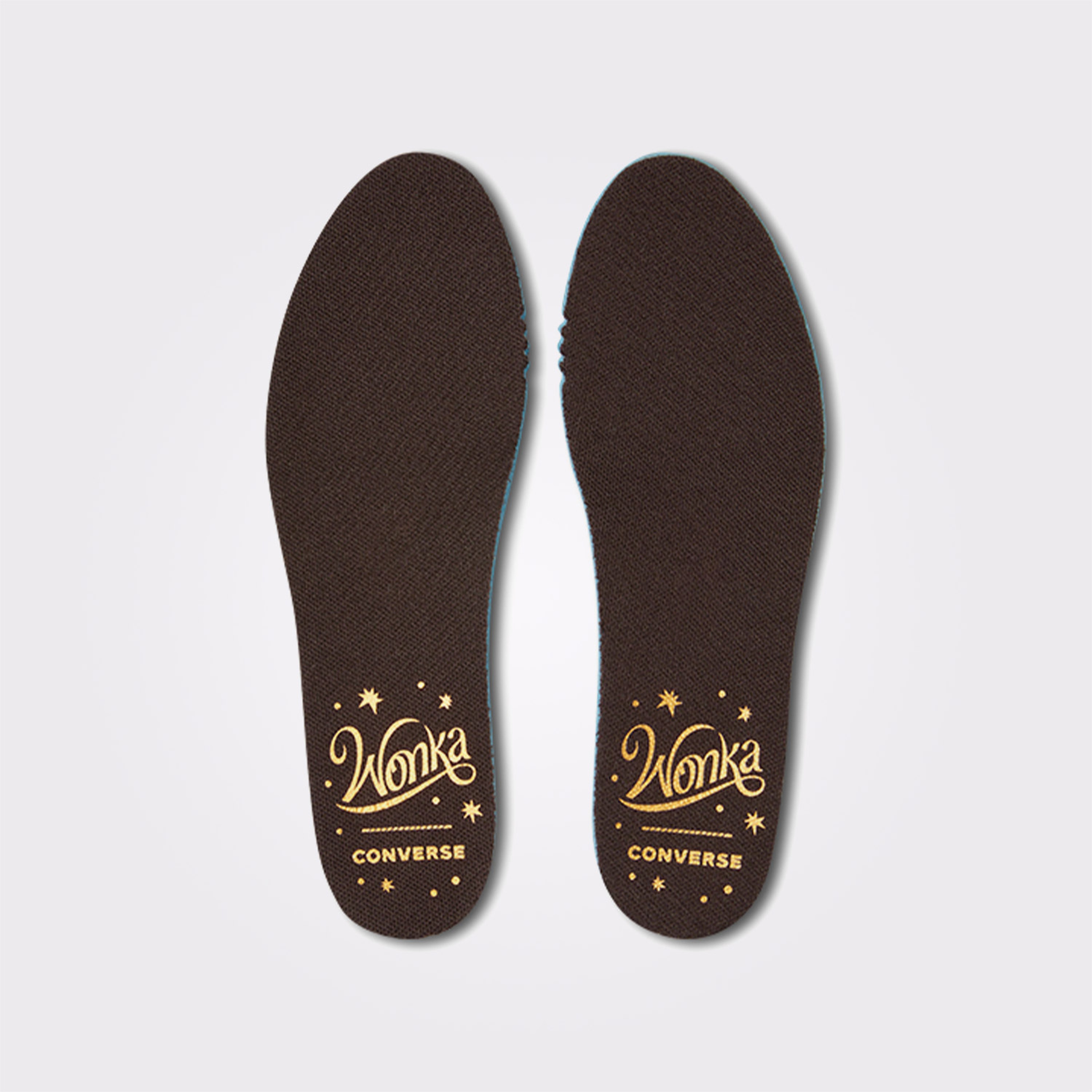 Converse x Wonka Chuck Taylor All Star Çocuk Kahverengi Sneaker