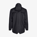 Rains Waterproof Erkek Siyah Yağmurluk