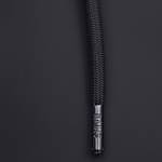 Rains Waterproof Erkek Siyah Yağmurluk