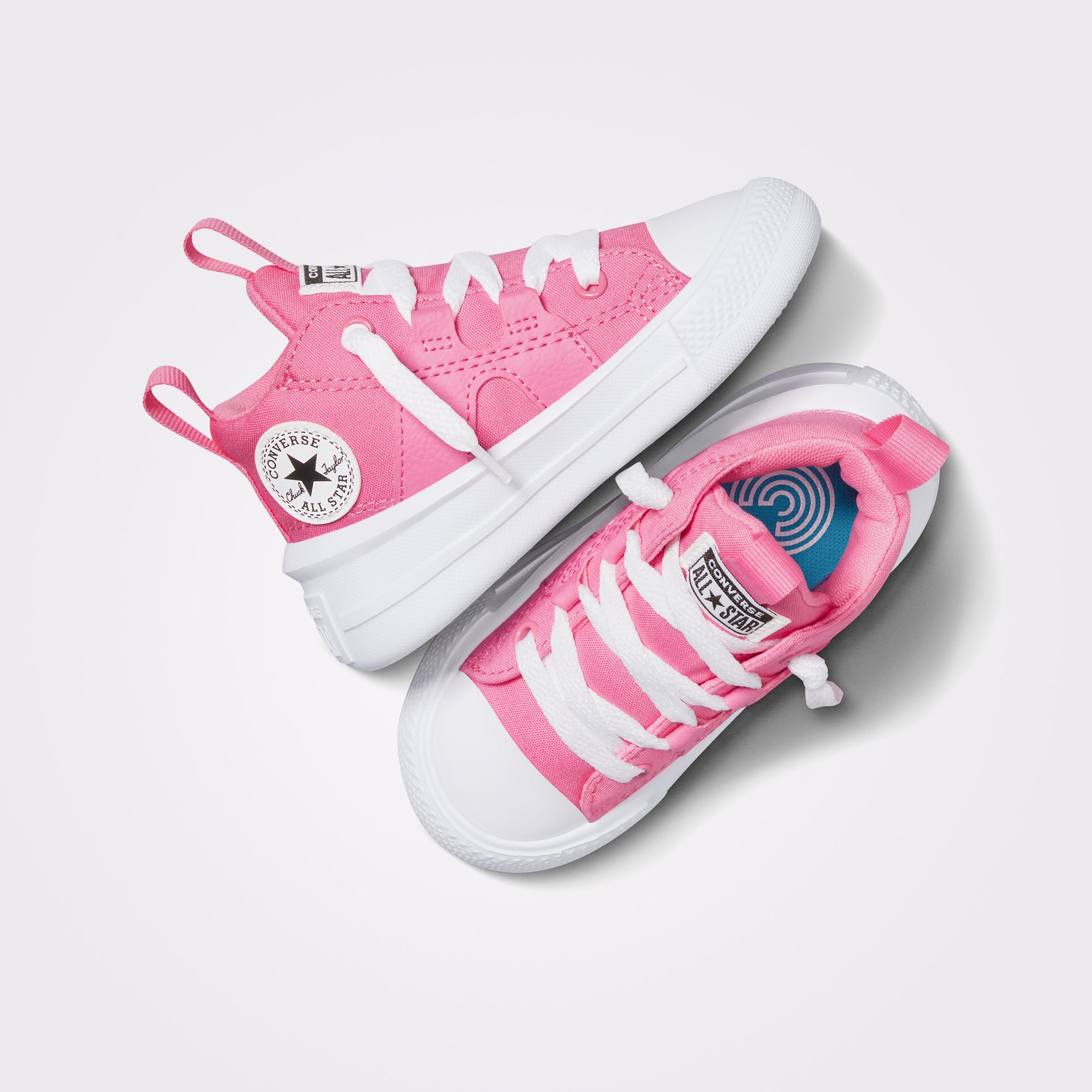 Converse Chuck Taylor All Star Ultra Seasonal Color Bebek Pembe Sneaker