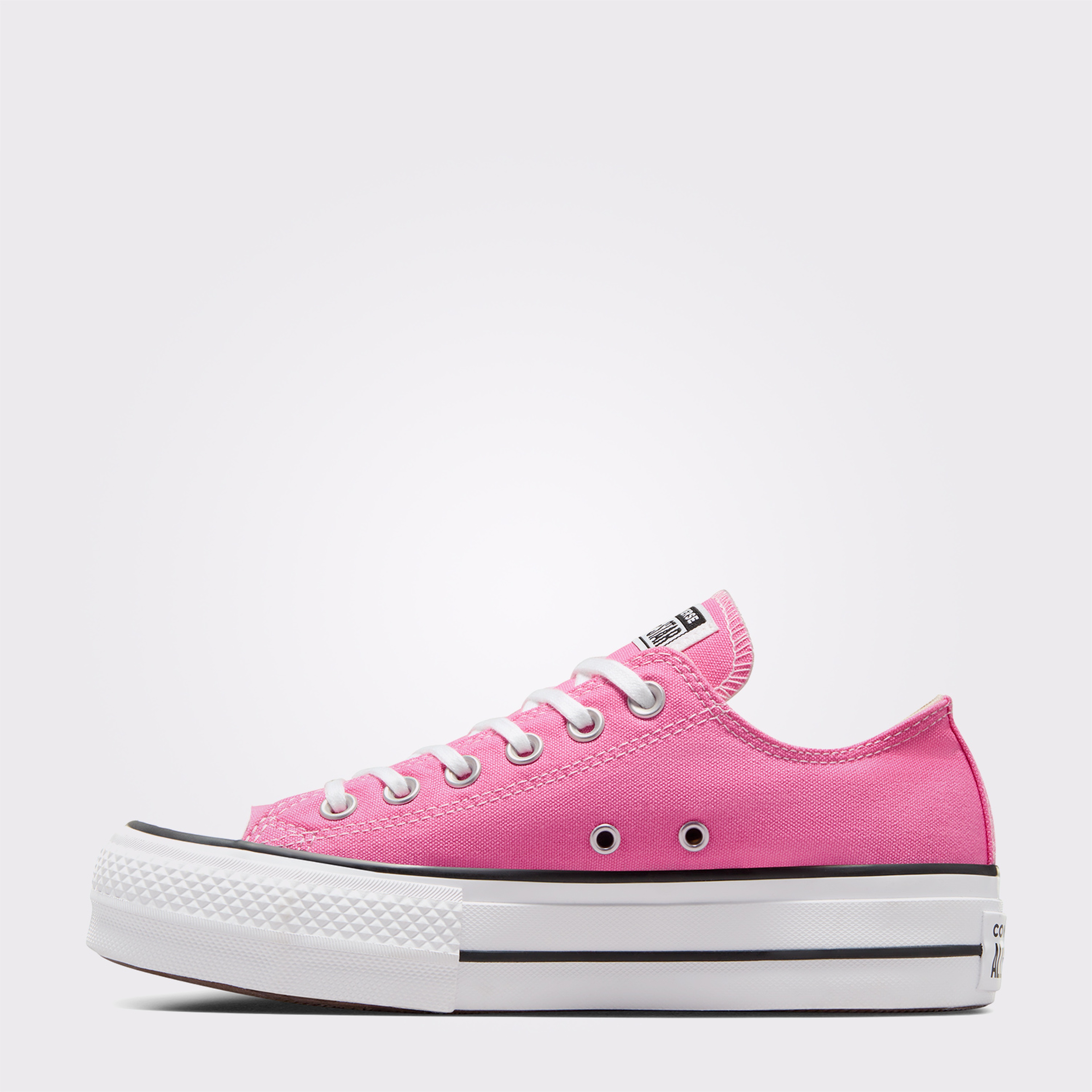 Converse Chuck Taylor All Star Lift Platform Kadın Pembe Sneaker