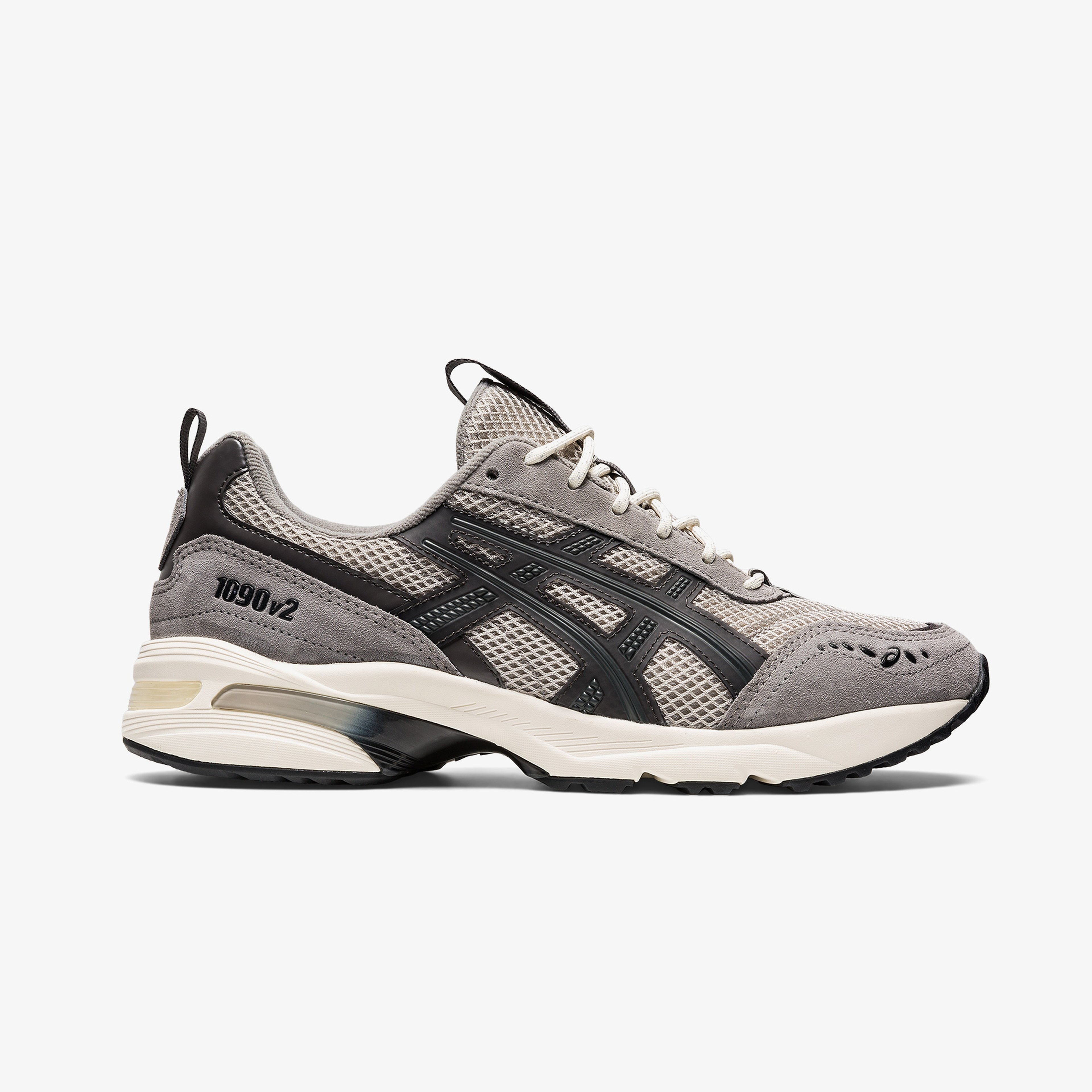 Asics Gel-1090V2 Unisex Gri Spor Ayakkabı