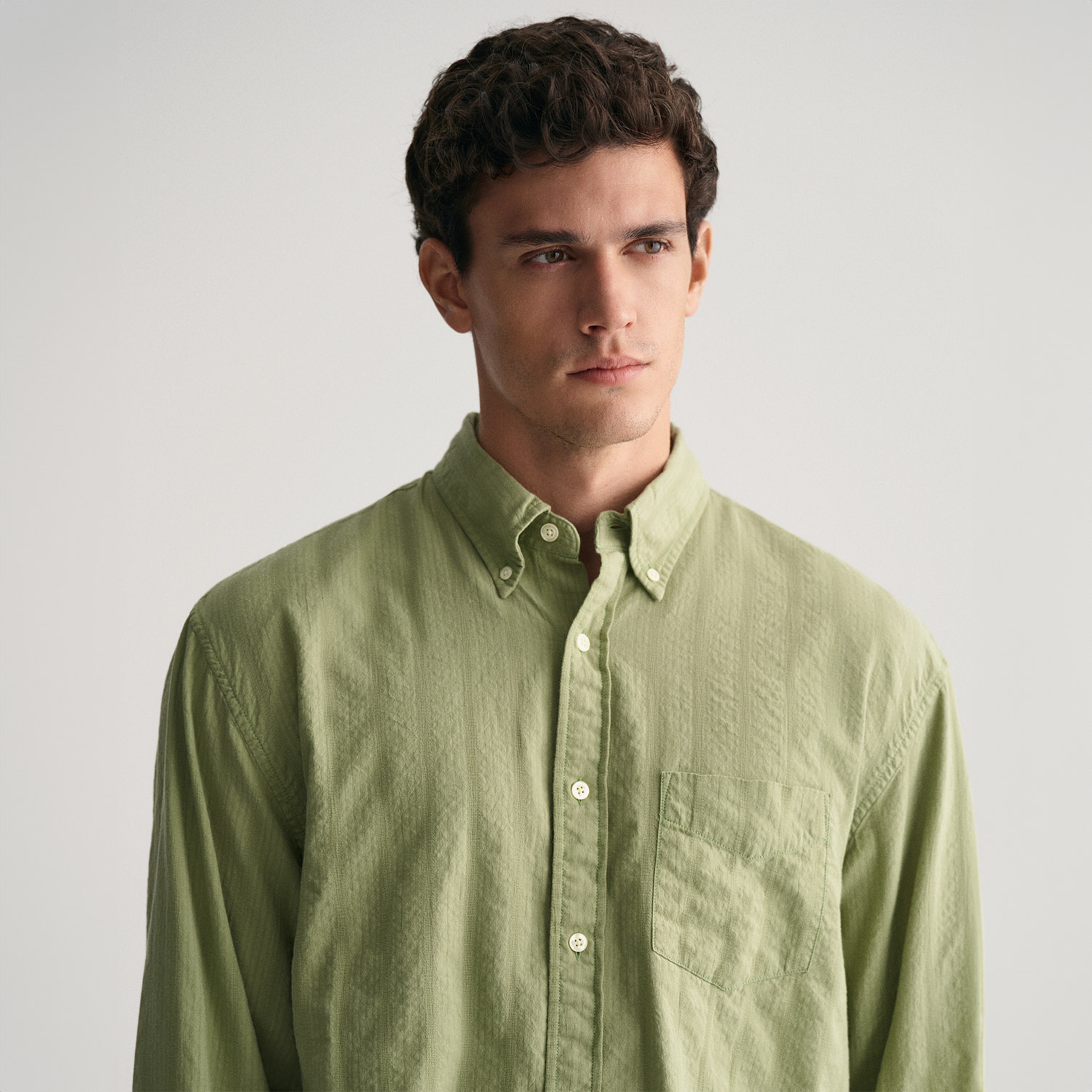 Gant Erkek Renkli Gömlek