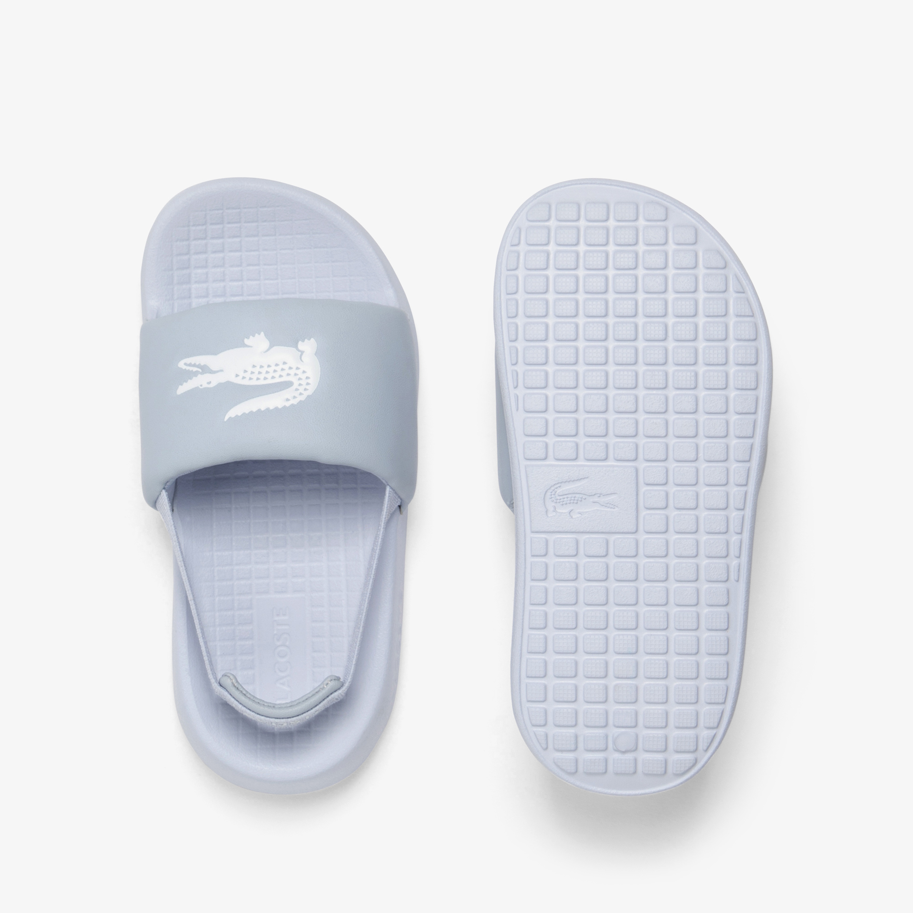 Croco 1.0 Çocuk Açık Mavi Terlik