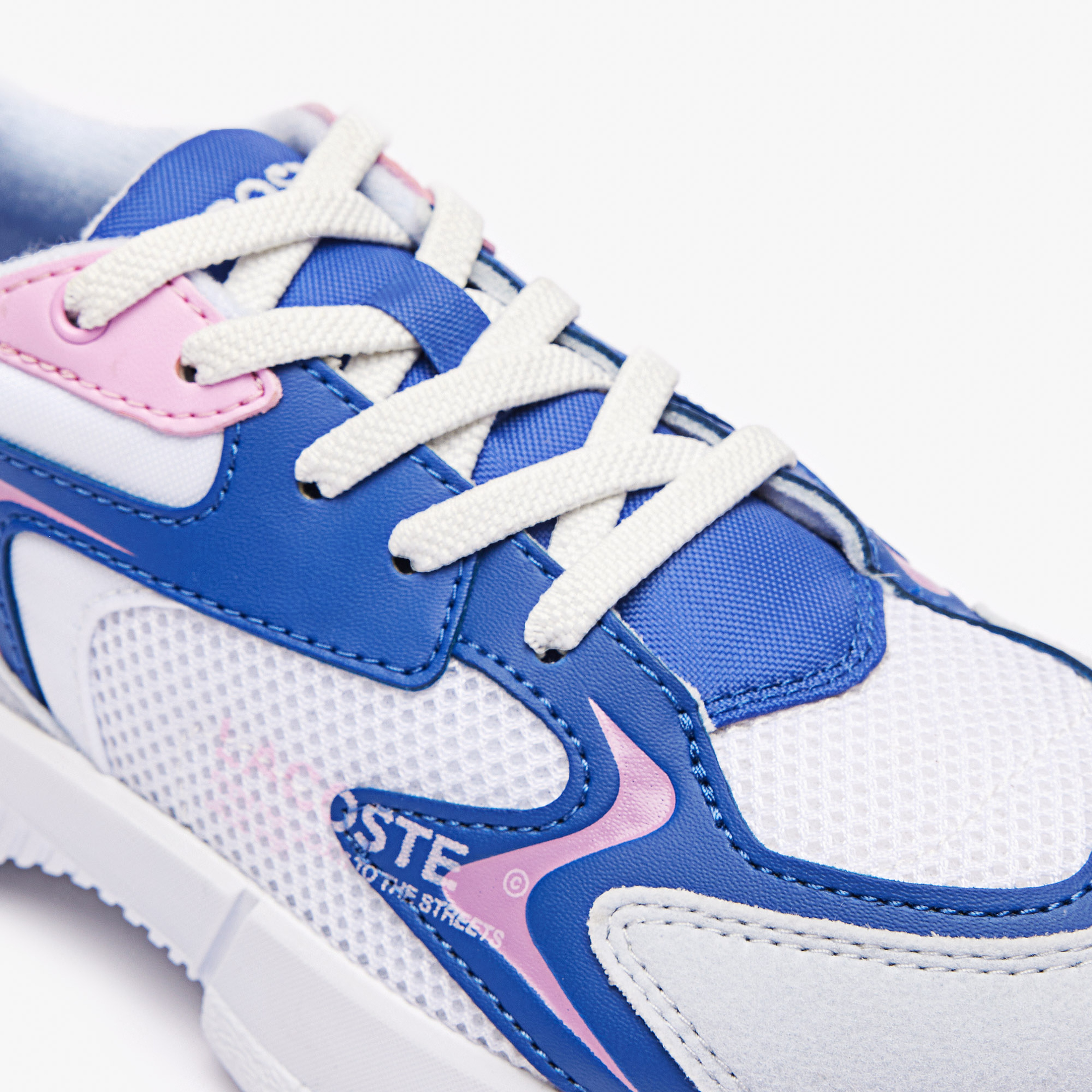 L003 Neo Çocuk Açık Mavi Sneaker