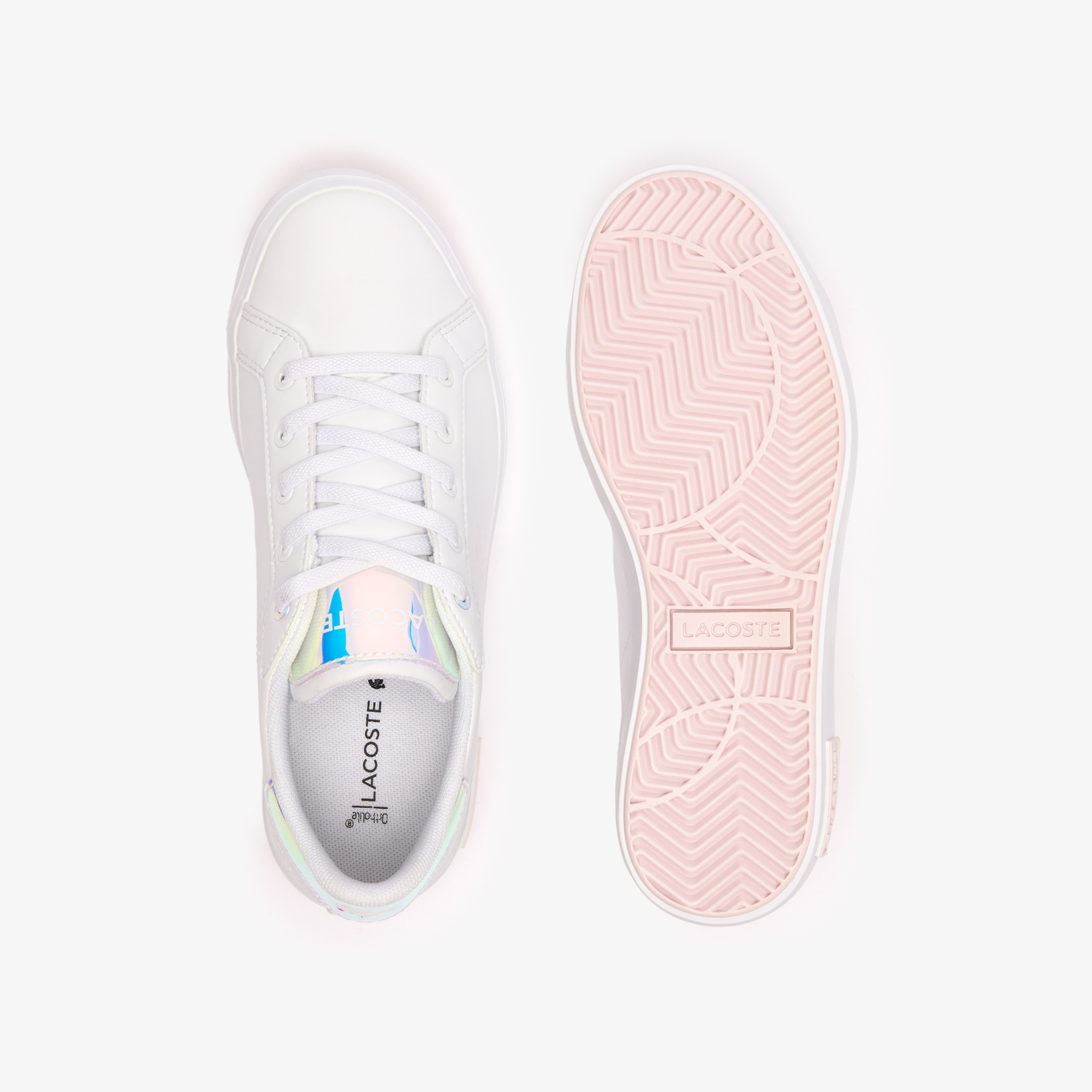 Powercourt Çocuk Beyaz Sneaker