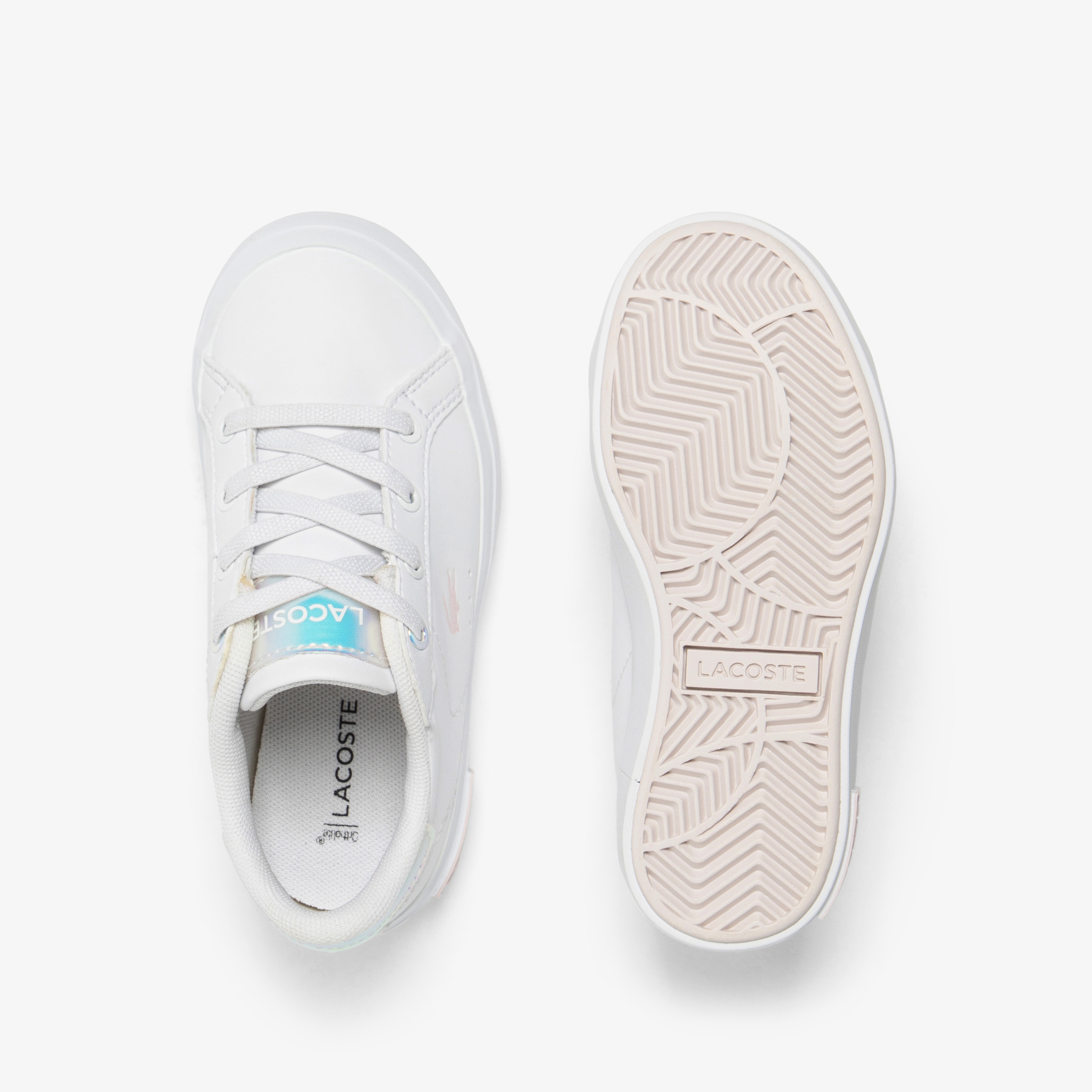 Powercourt Çocuk Beyaz Sneaker