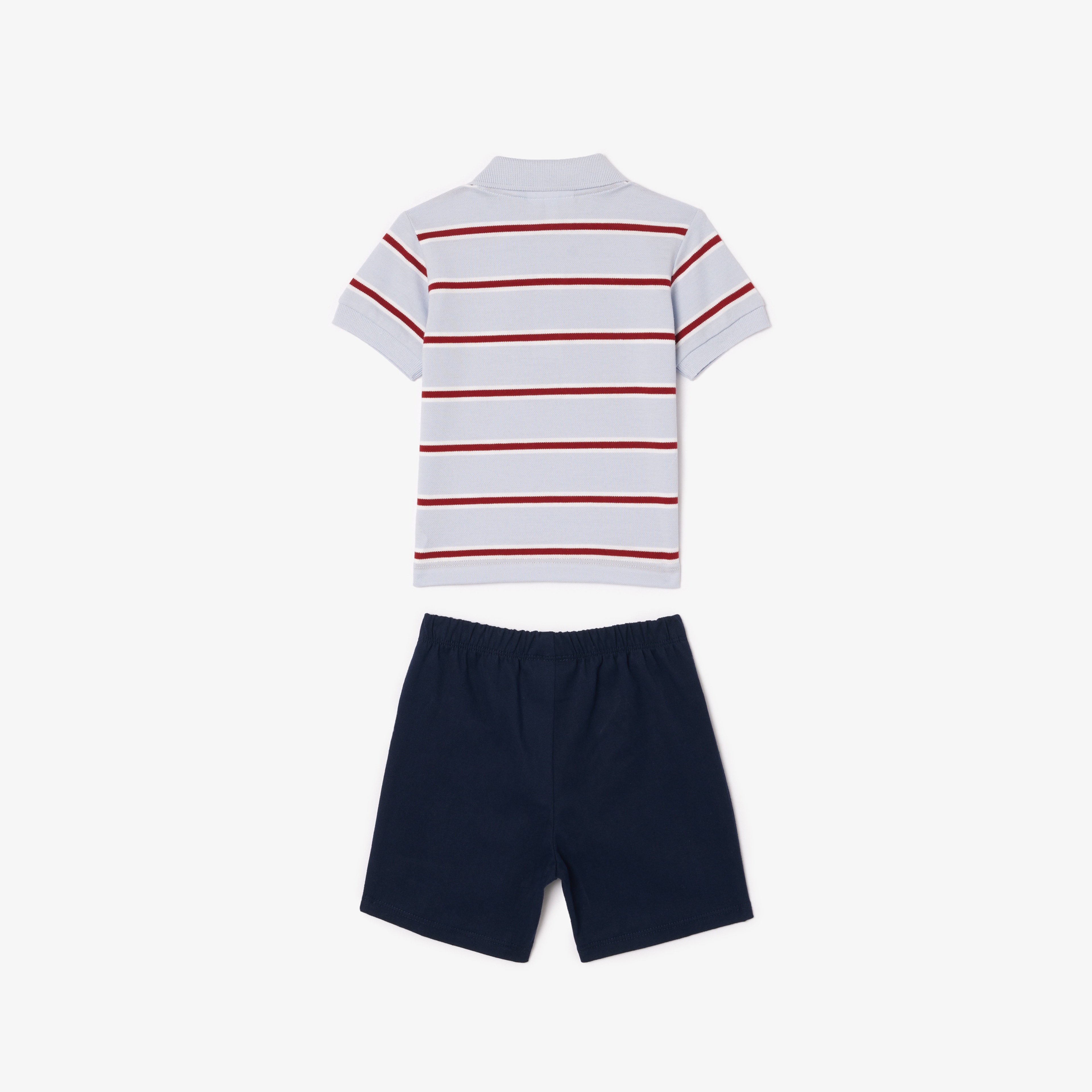 Layette Erkek Çocuk Mavi Pijama Takımı