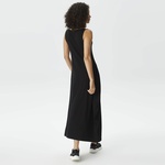 Nautica Kadın Siyah Relaxed Fit Askılı Elbise